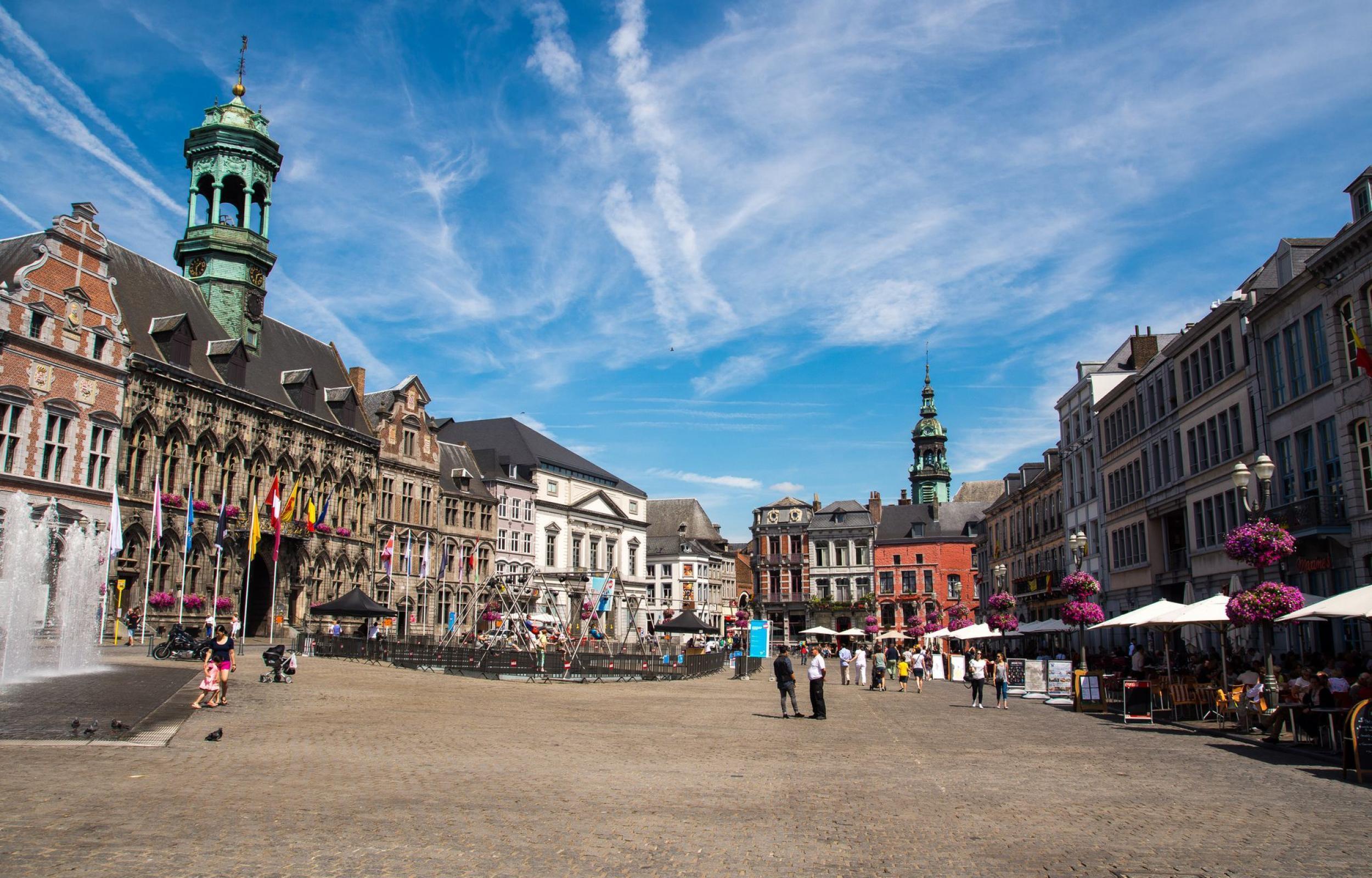 Gran Tour della Vallonia e Bruxelles 