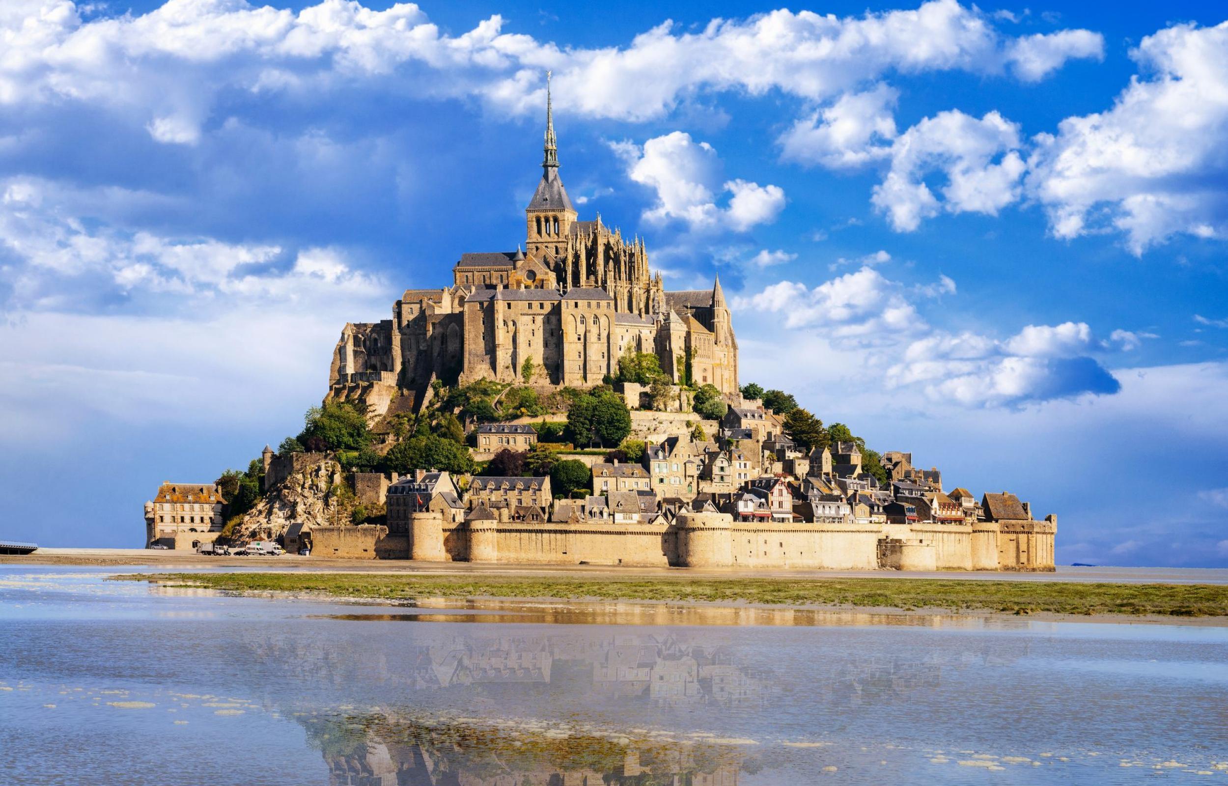 Gran Tour Parigi e Normandia Gran Tour Parigi e Normandia