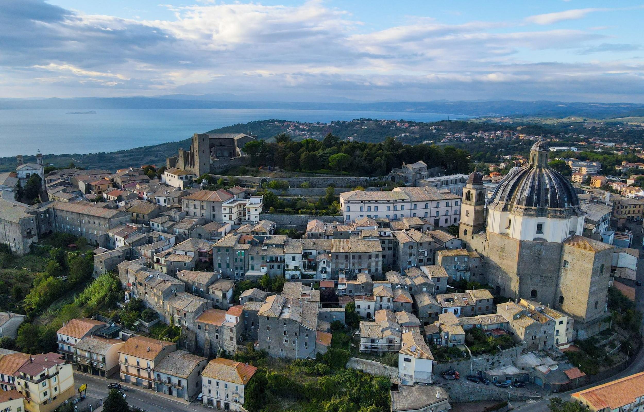 Tour della Tuscia: il sorriso dell'Etrusco