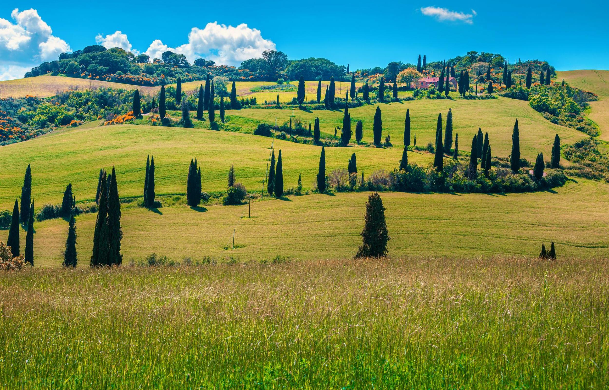 Siena e i paesaggi della Val d'Orcia Siena e i paesaggi della Val d'Orcia