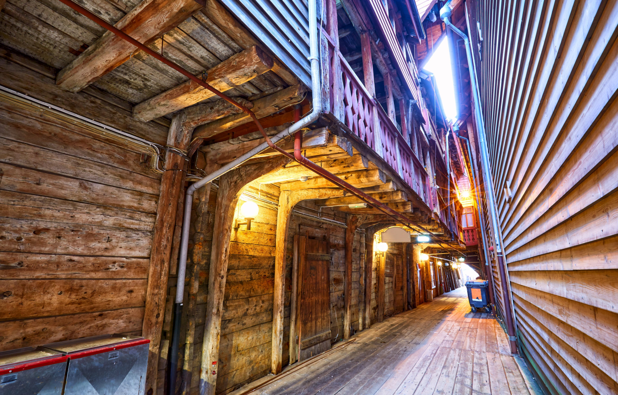 Terre Norvegesi e Hurtigruten