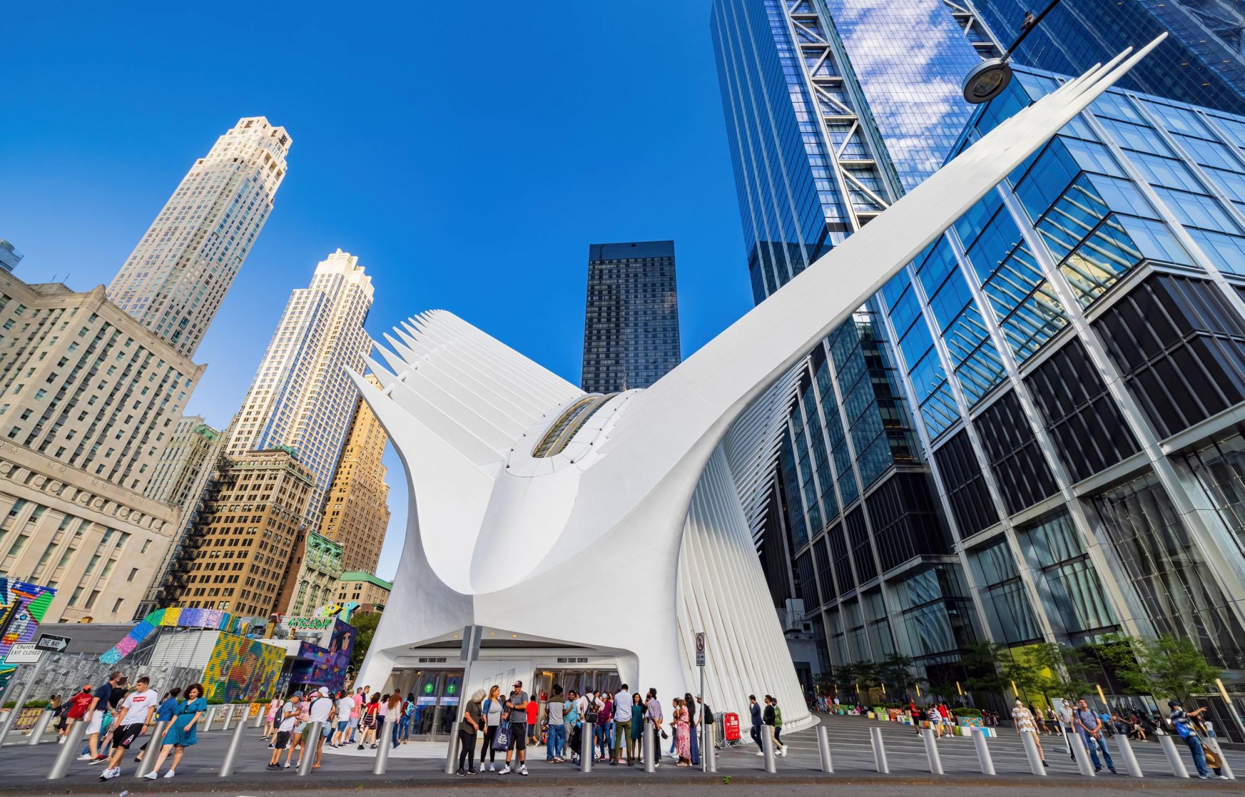 Ponte Immacolata e Shopping a New York firmato Utat