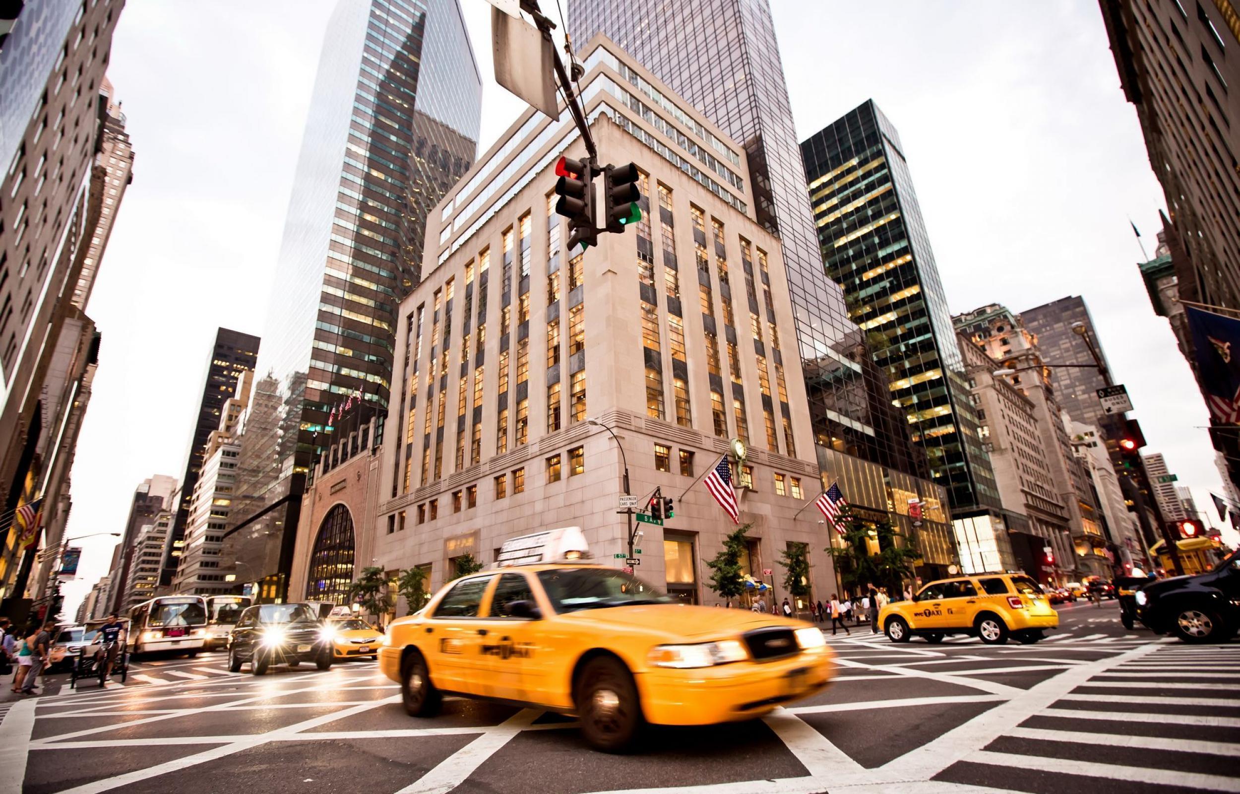 Capodanno a New York