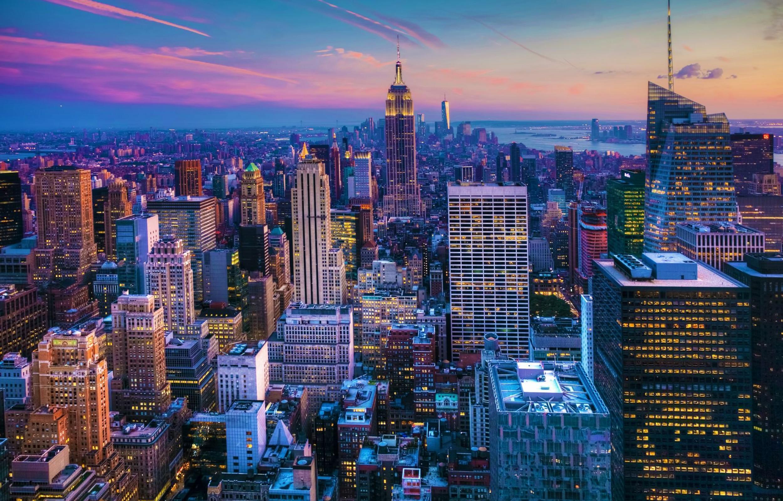 Ponte Immacolata e Shopping a New York firmato Utat