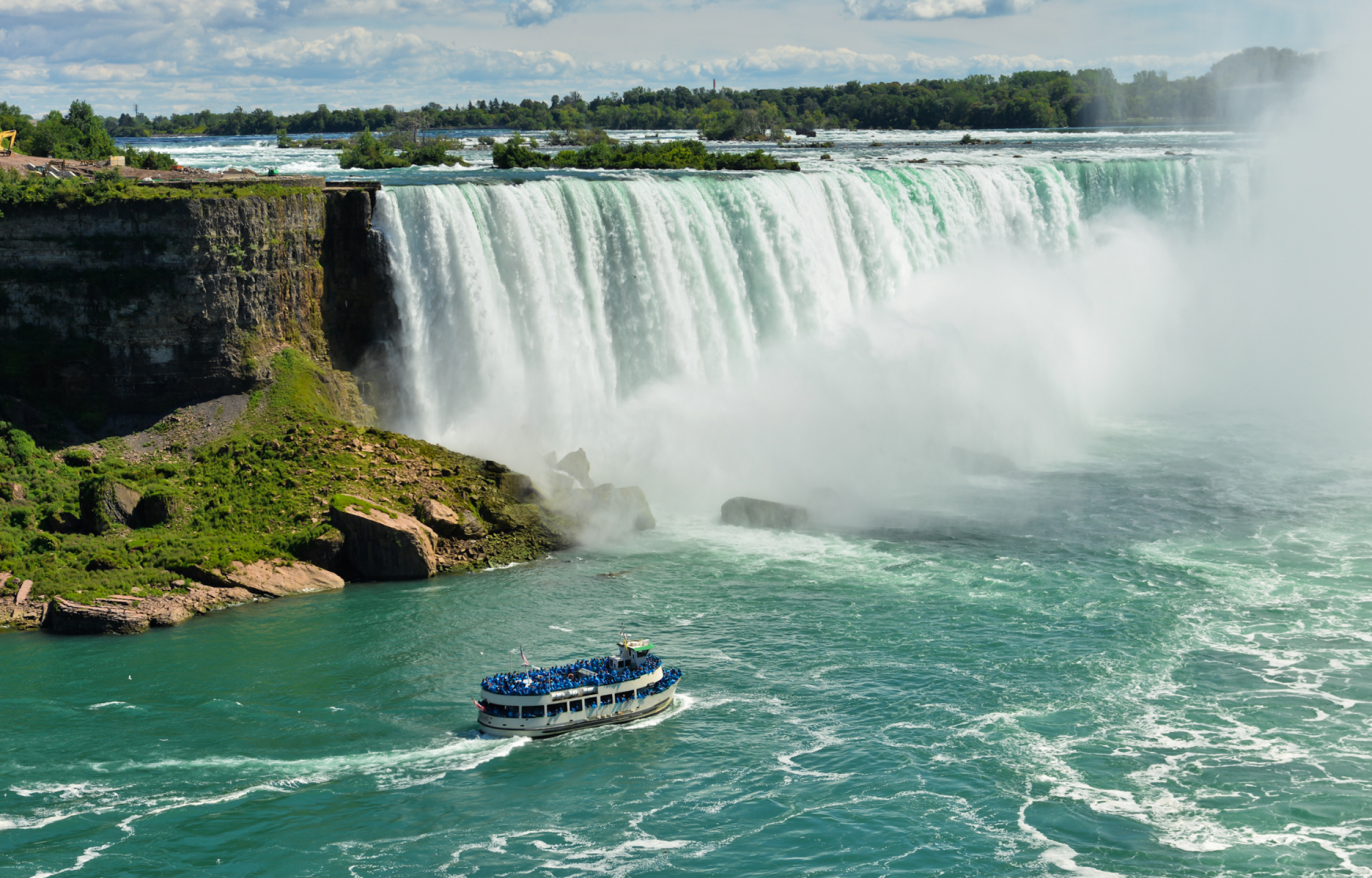Natura e meraviglie del Canada con Accompagnatore dall'Italia