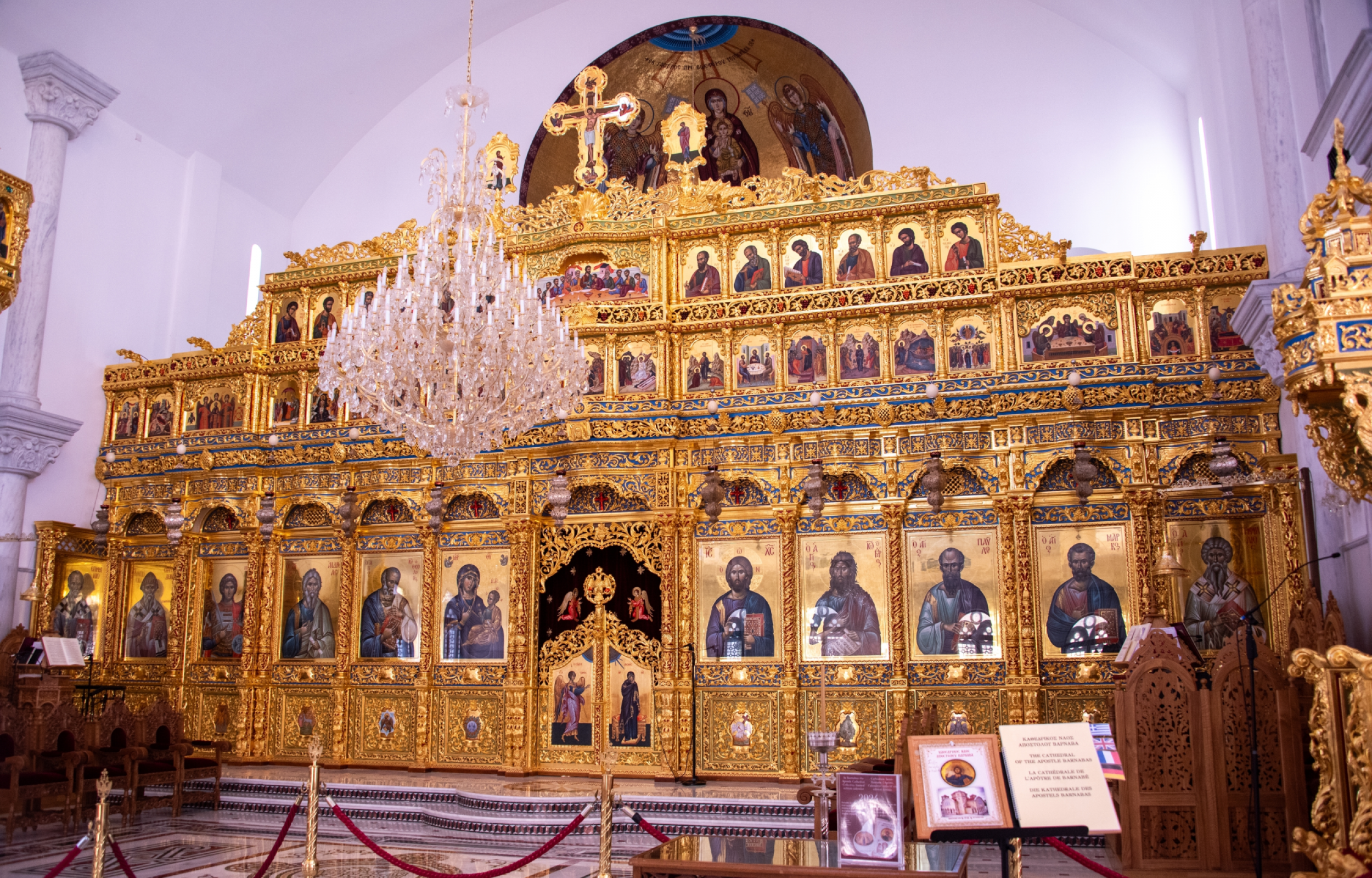 Capodanno a Cipro, l'Isola di Afrodite