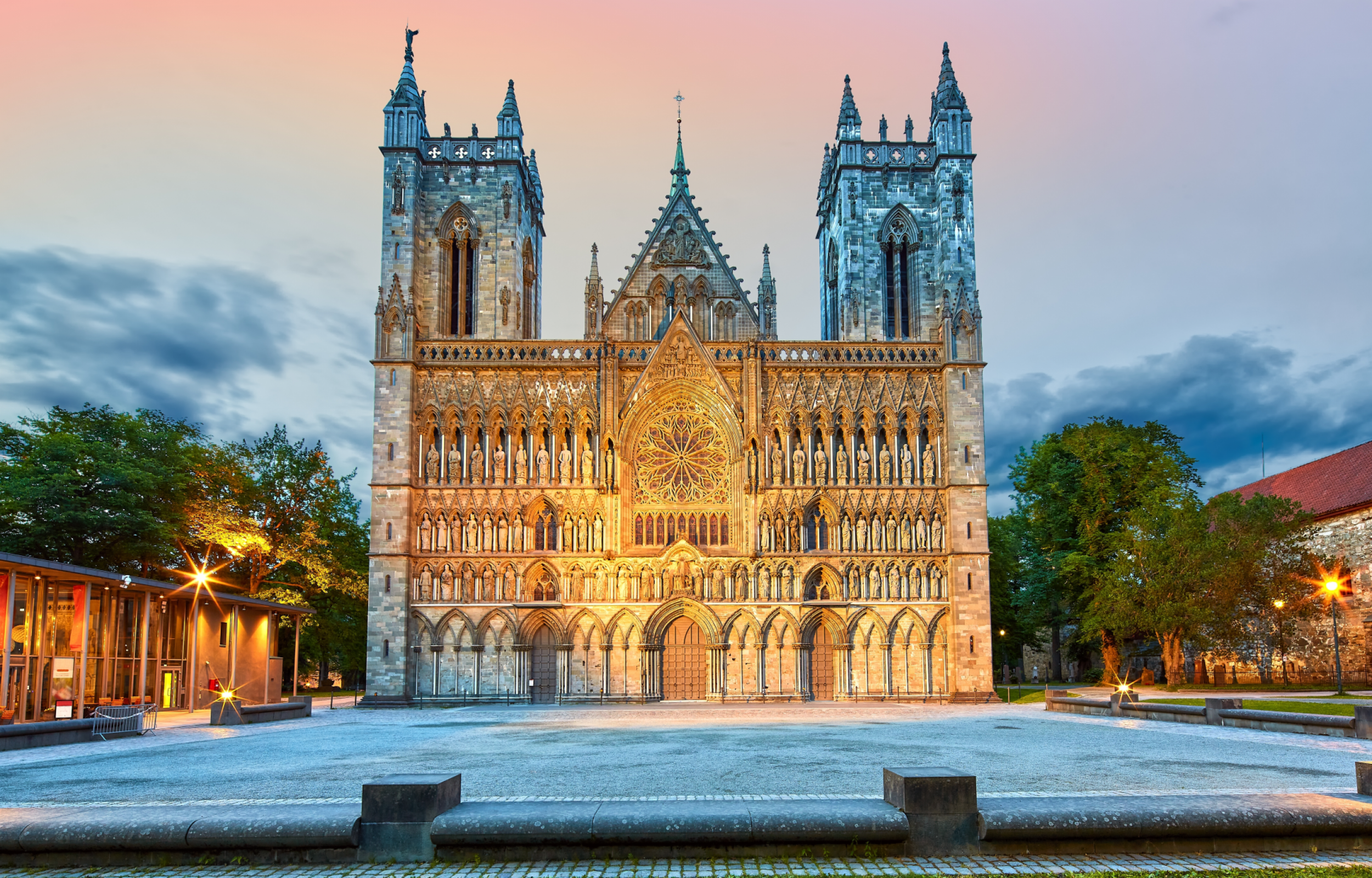 Terre Norvegesi e Hurtigruten