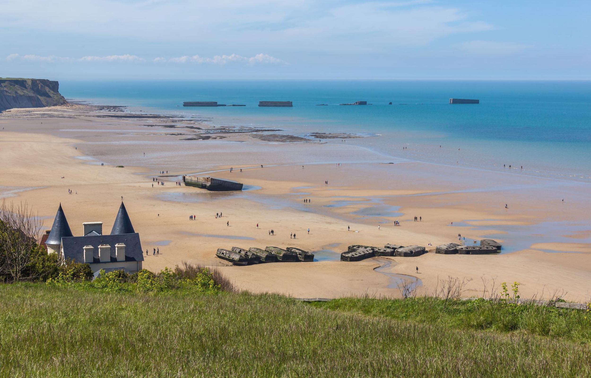 Gran Tour Parigi e Normandia