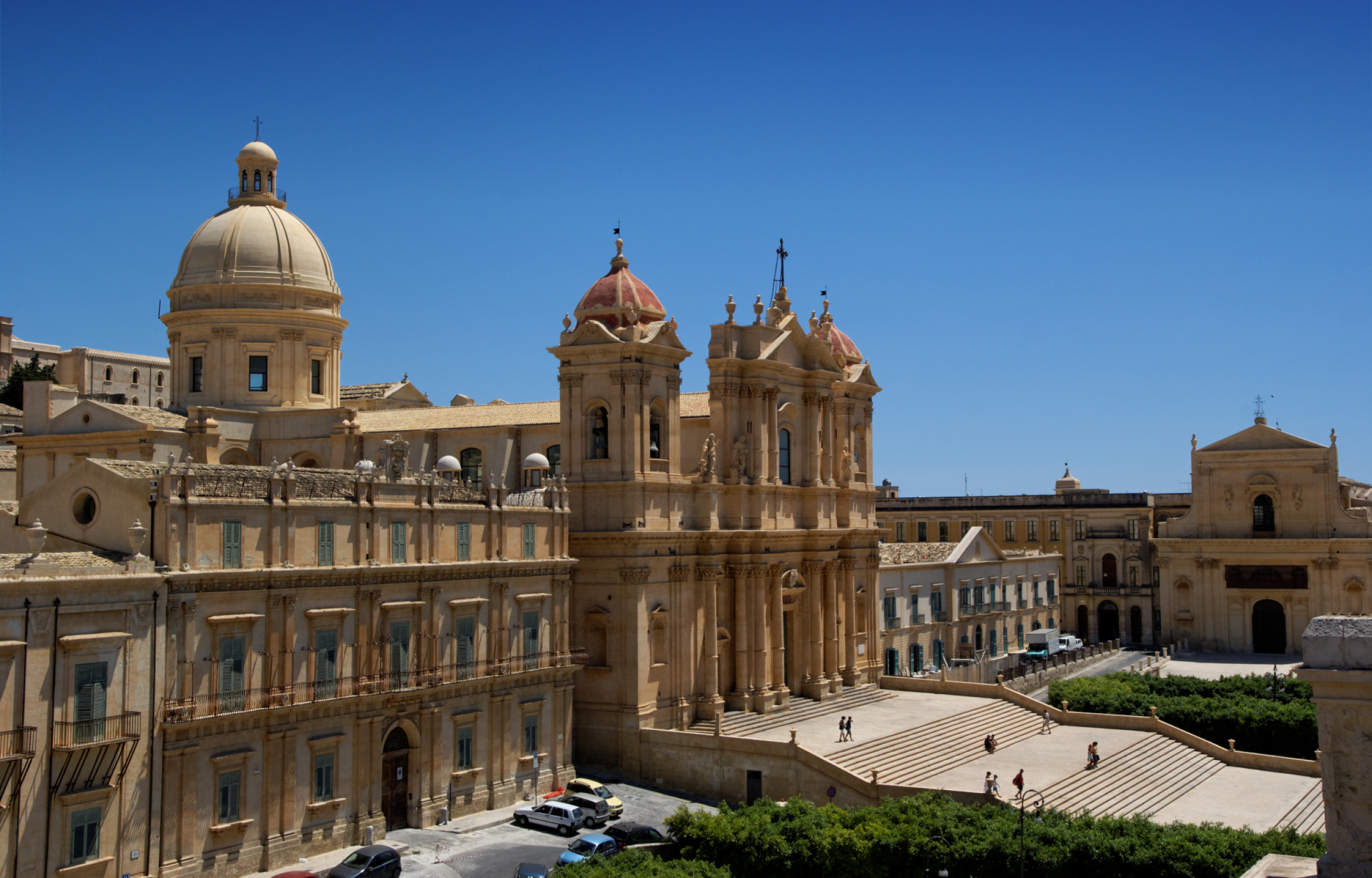 Minitour Sicilia Barocca Orientale