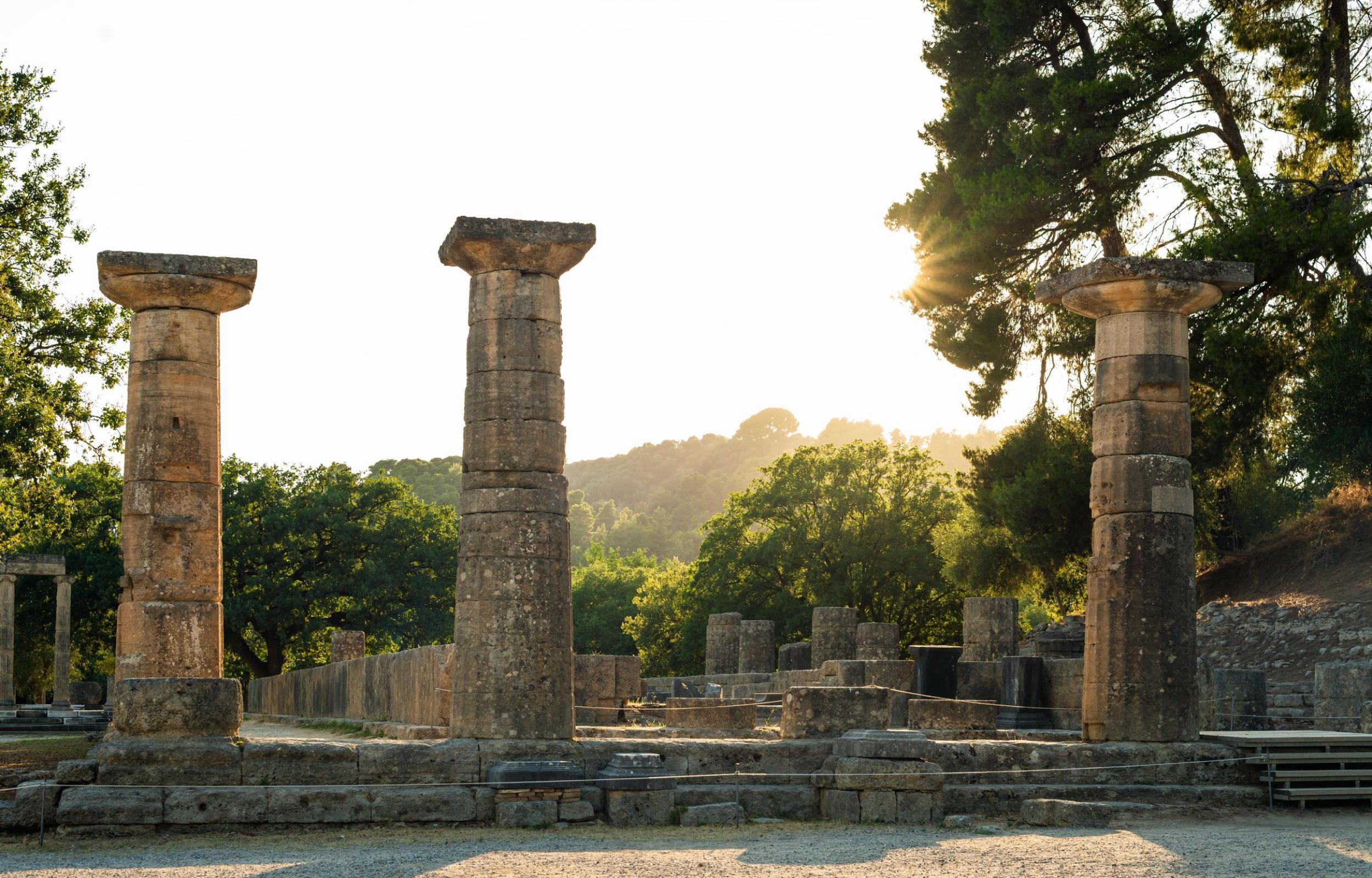 Tour della Grecia Exclusive