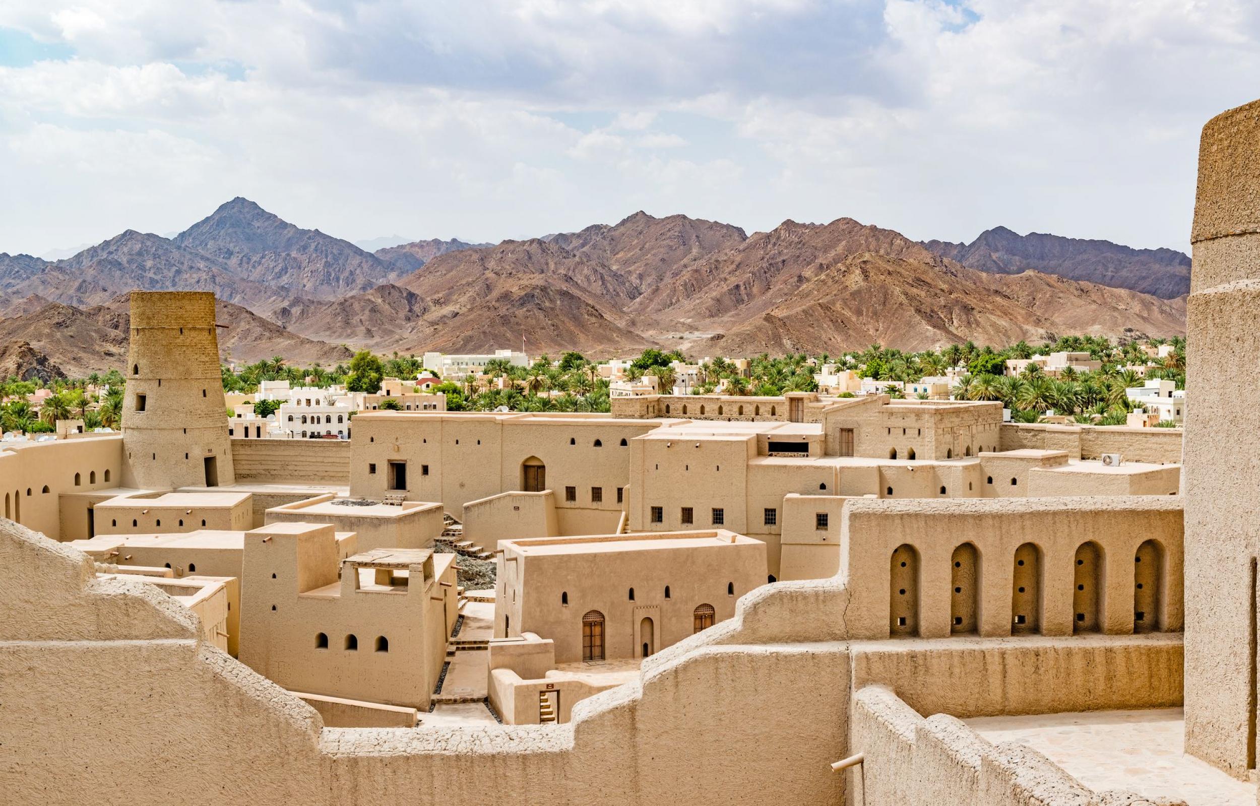 Tour Oman Autentico