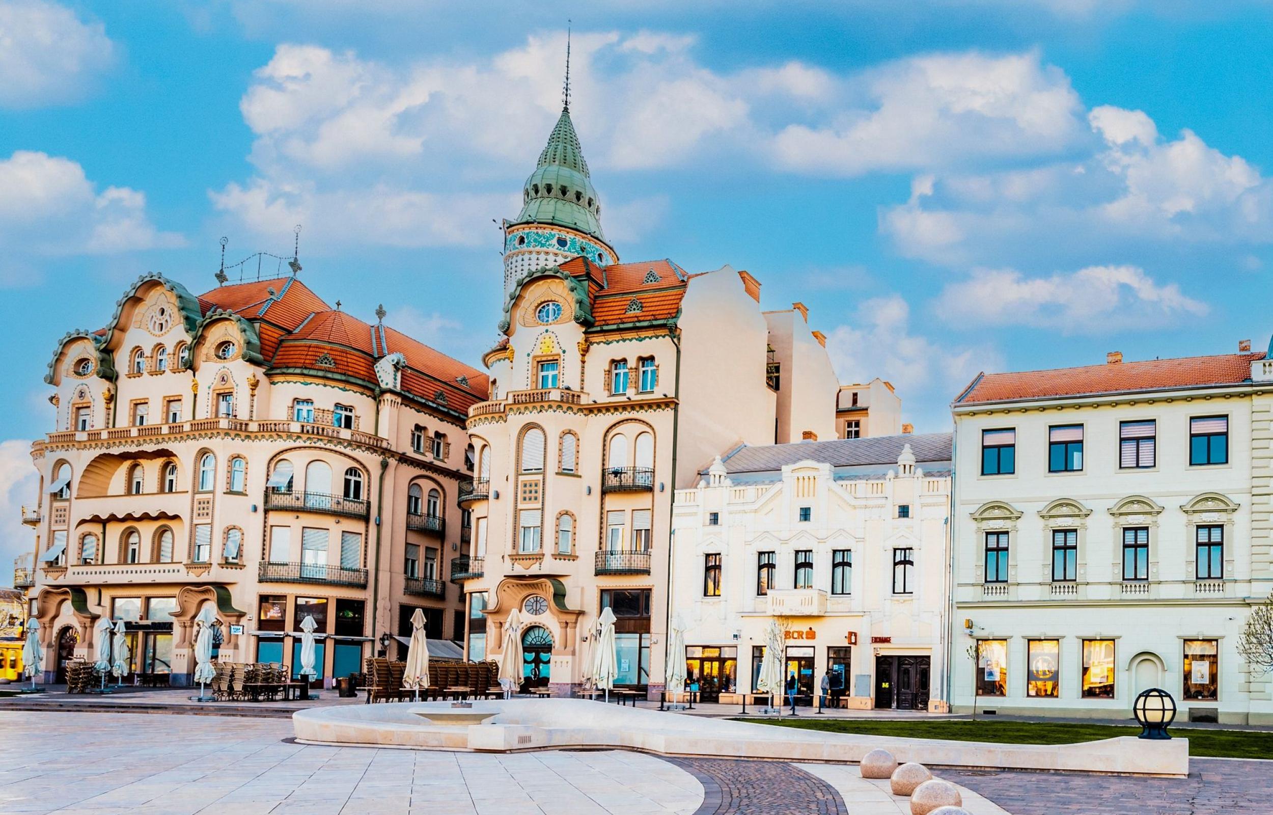 Tour Transilvania - Speciale Capodanno