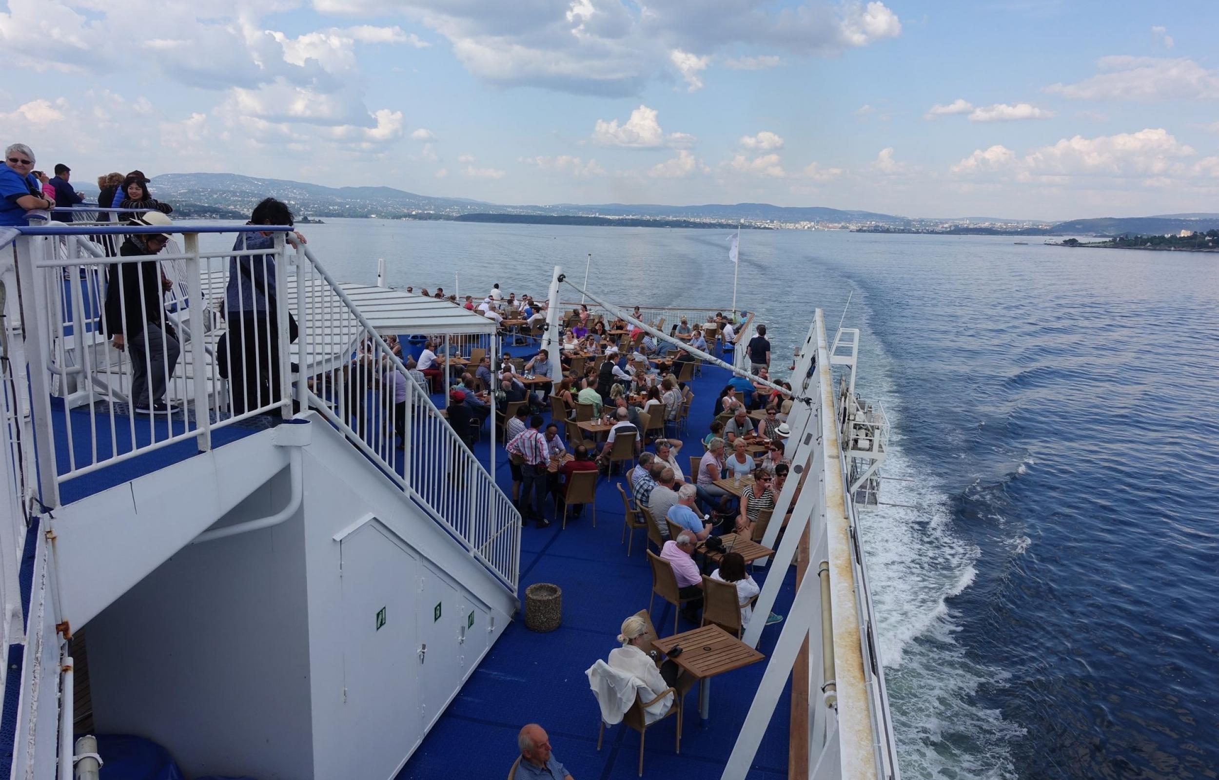 Grand Tour Scandinavia