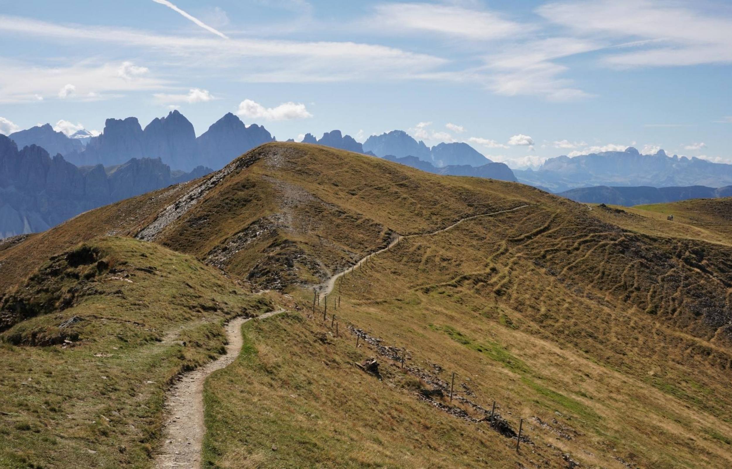 Tra Valle Isarco e Dolomiti