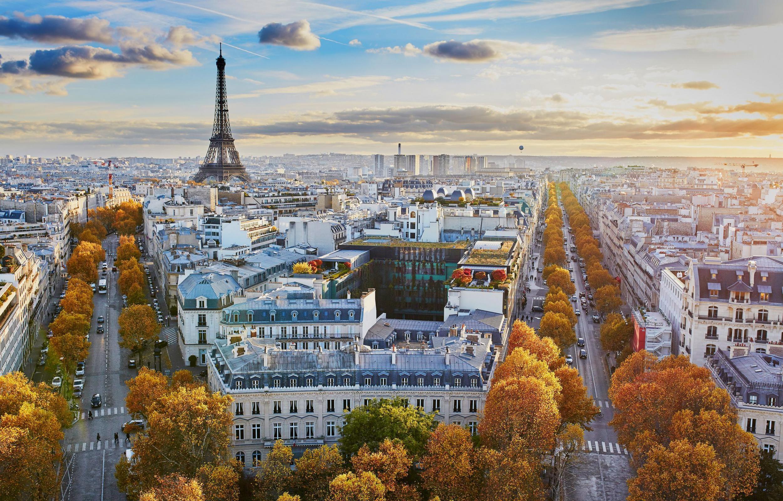 Capodanno a Parigi, Versailles e Fontainebleau 