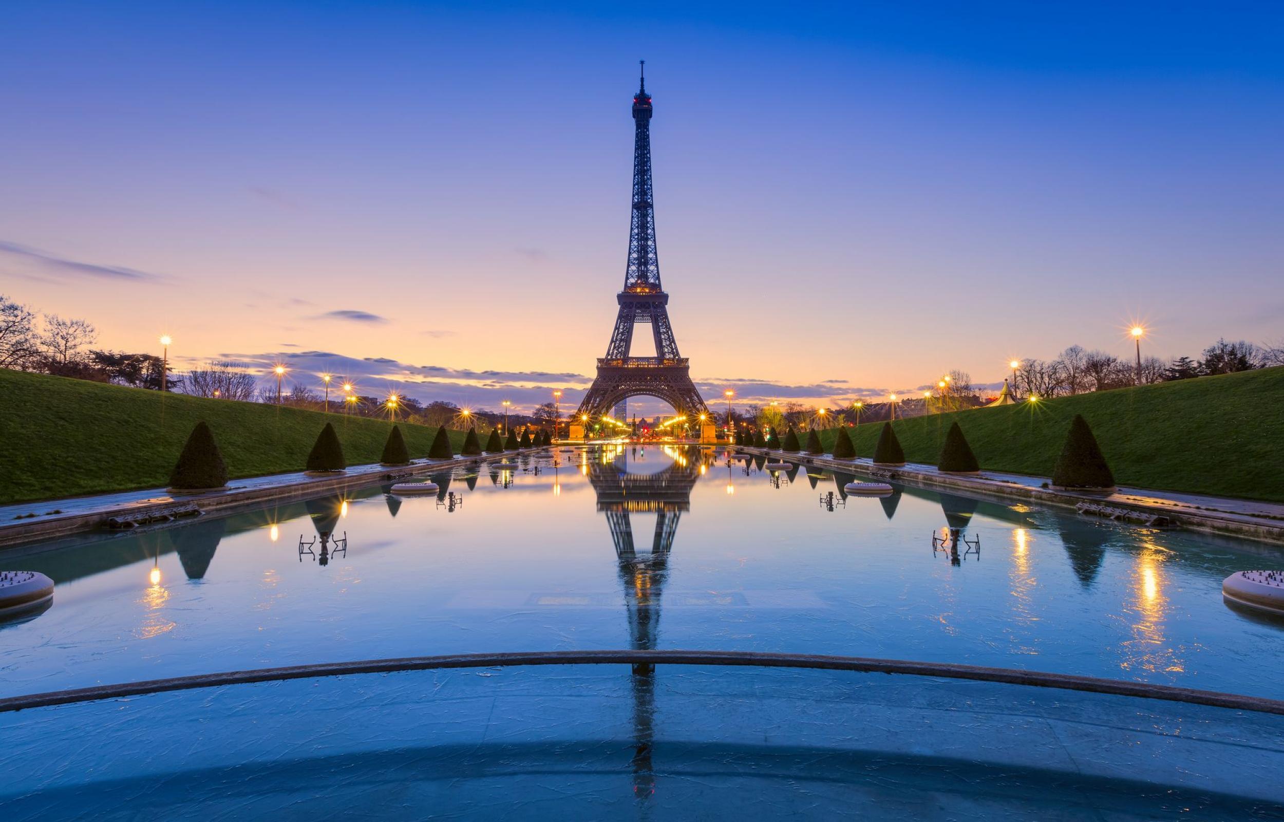Parigi City Break