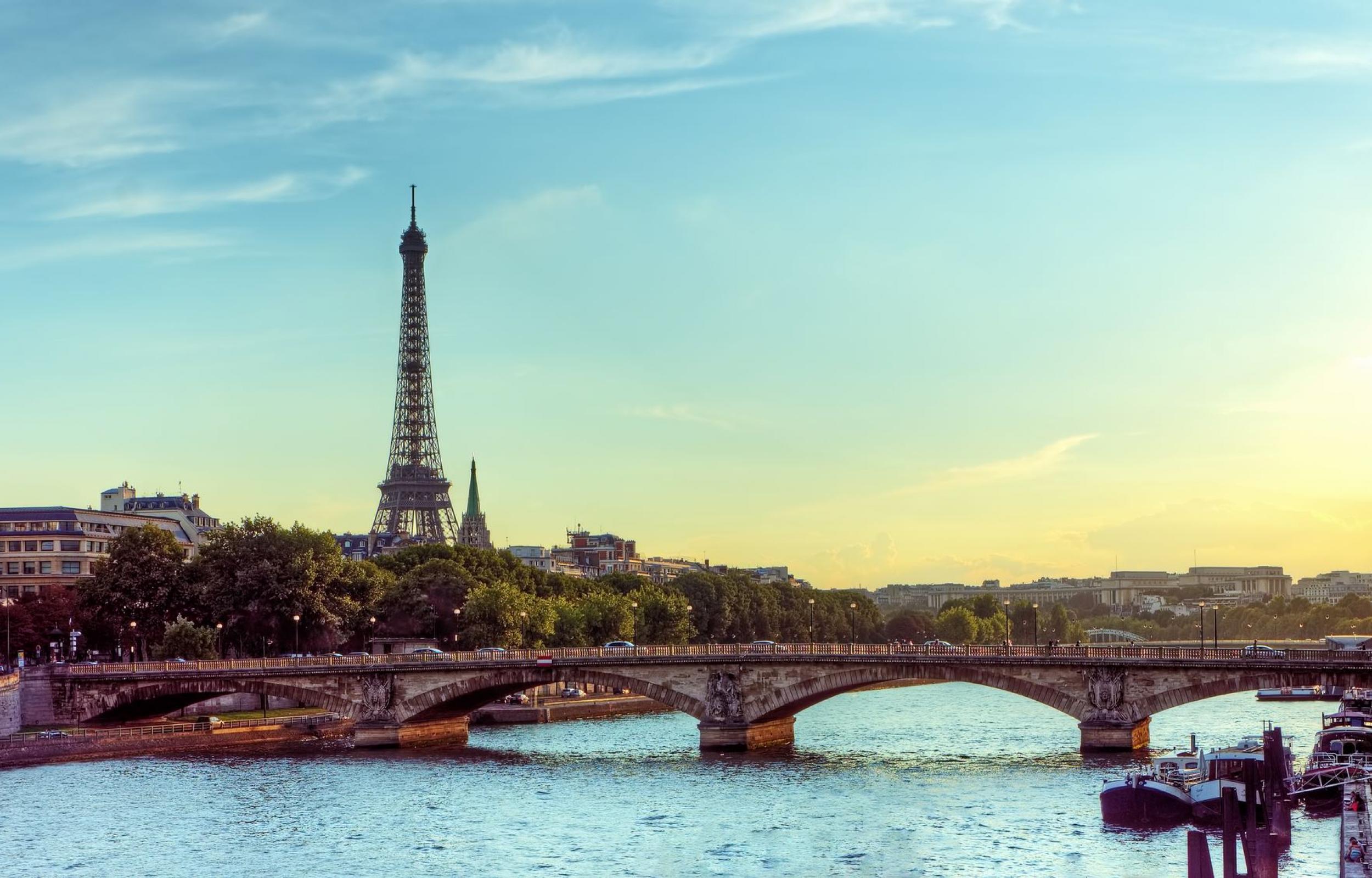 Gran Tour Parigi e Normandia