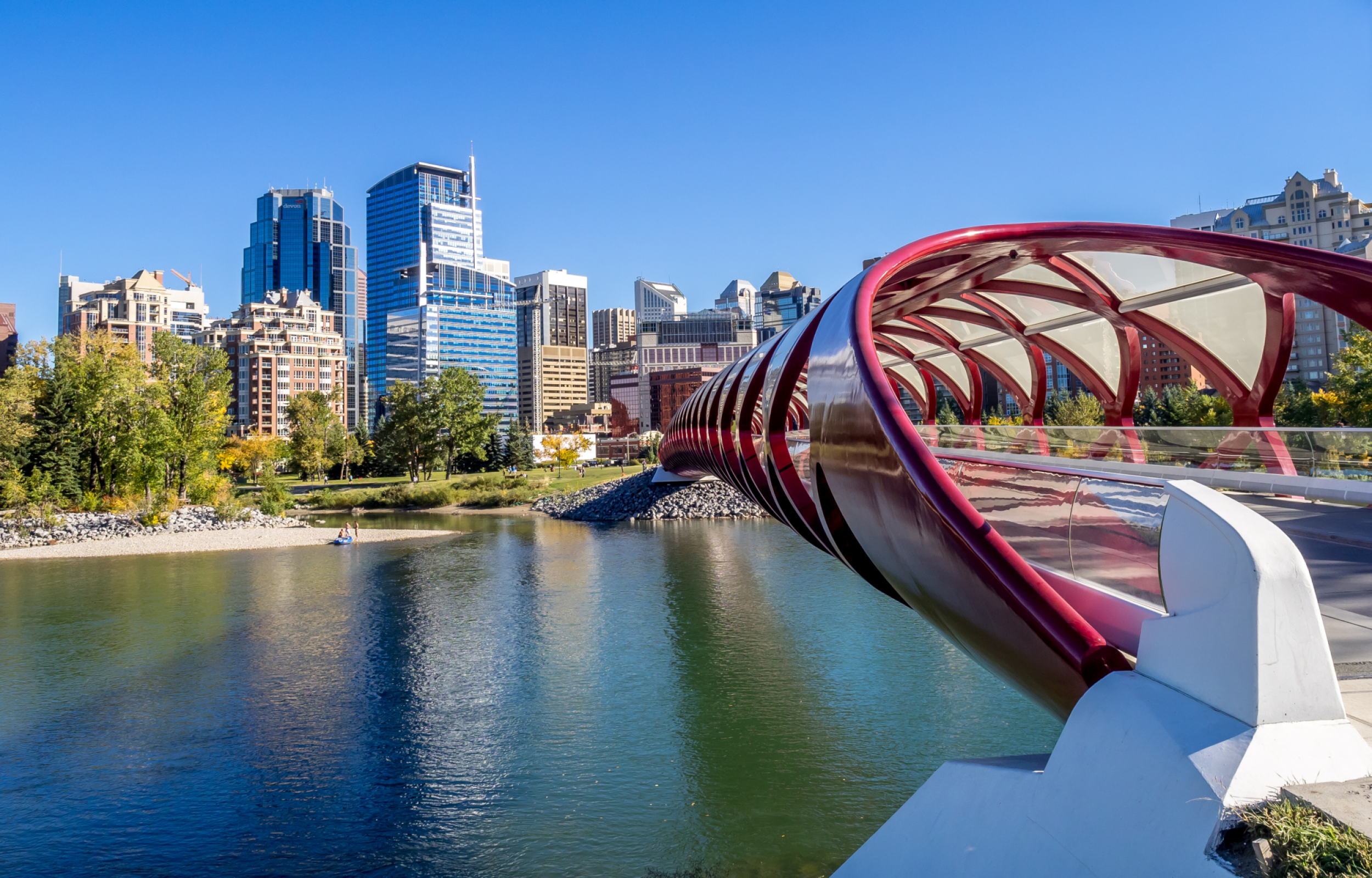 Canada dell'Ovest e i Grandi Parchi Nazionali 