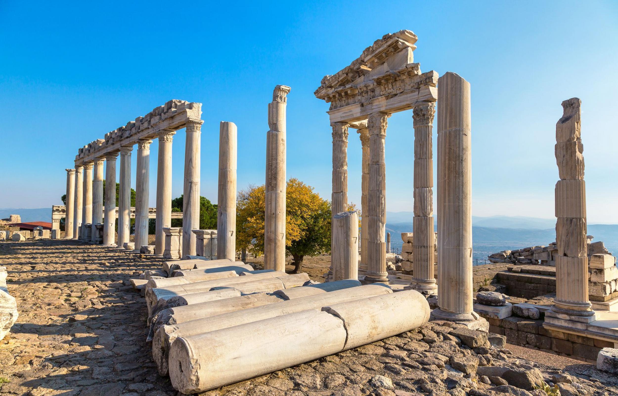 Tour Eleganza della Turchia