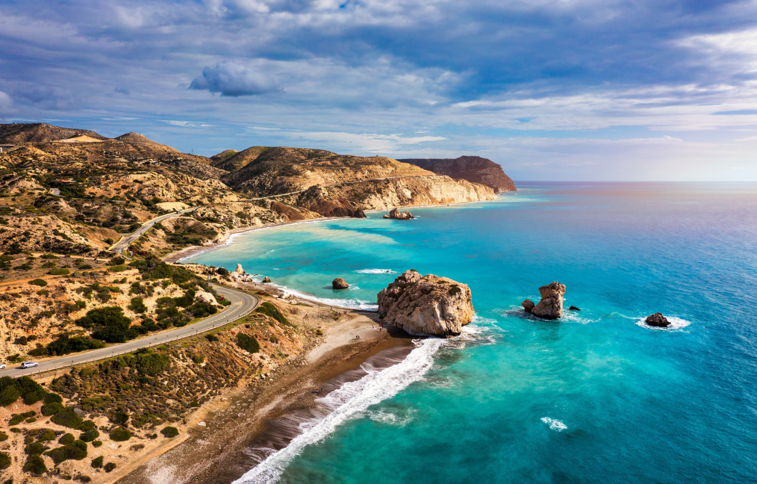 Cipro, L' Isola di Afrodite - Speciale Pasqua