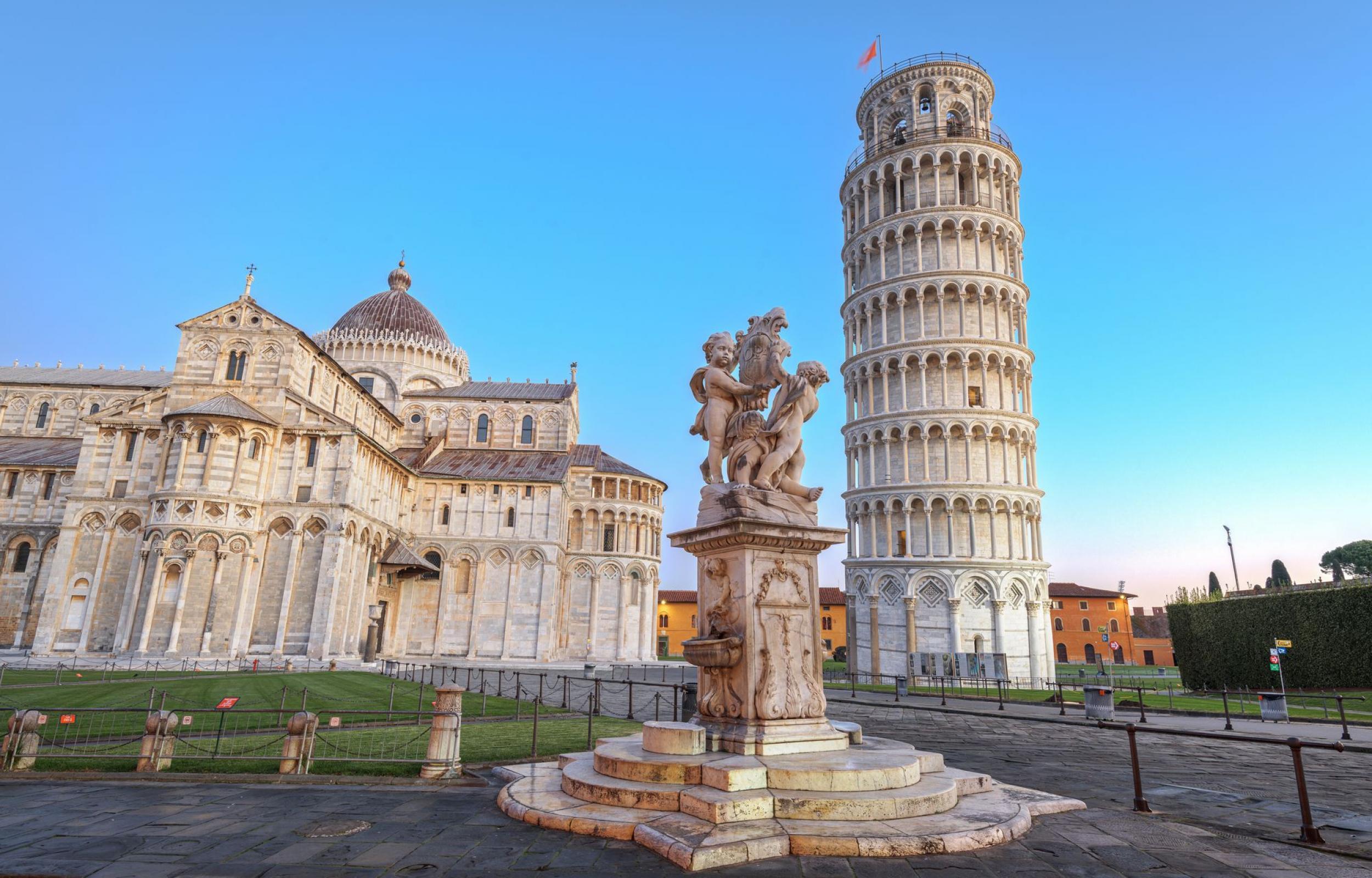 Toscana e Cinque Terre