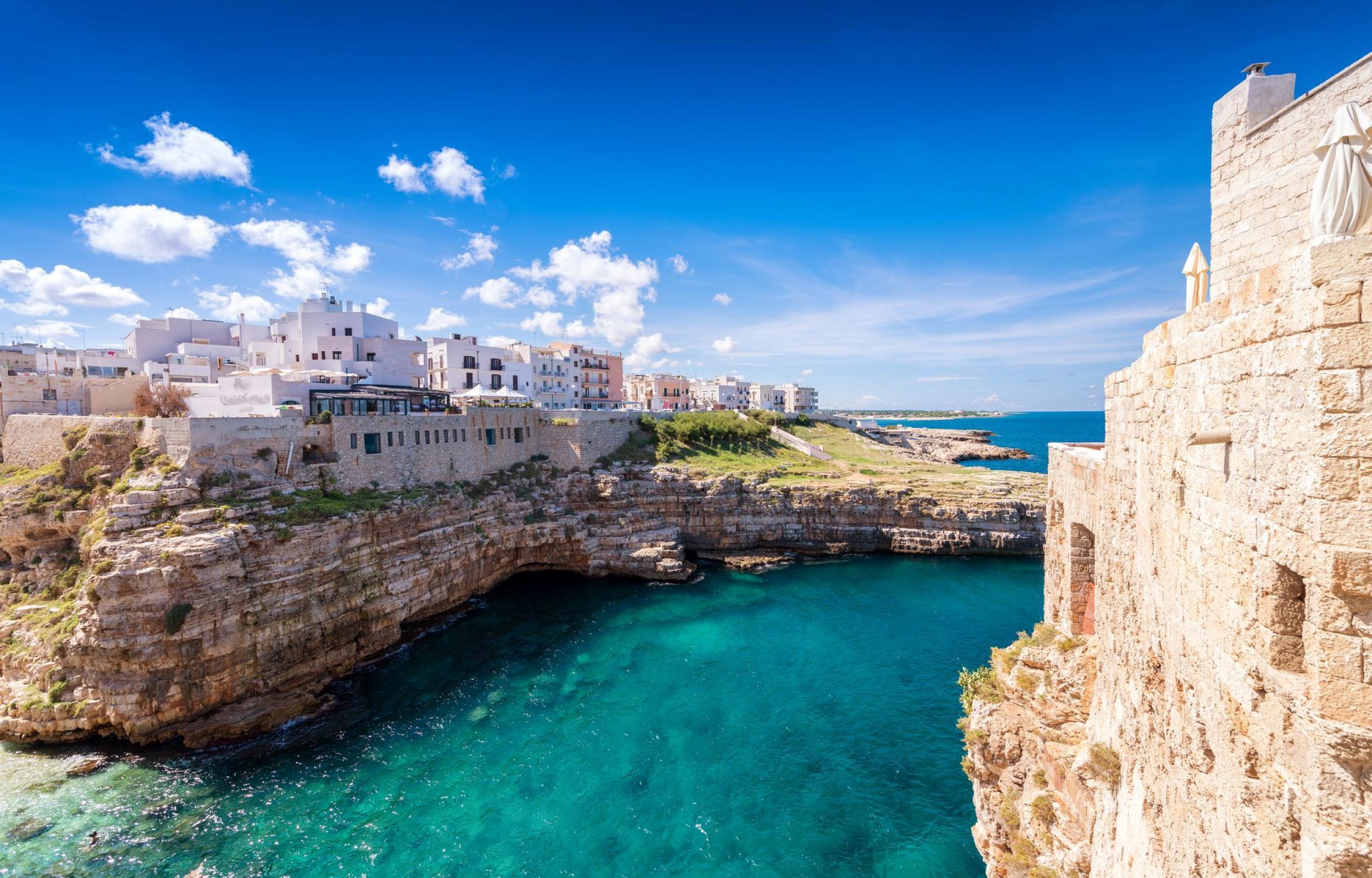 Puglia: i Tesori del Salento