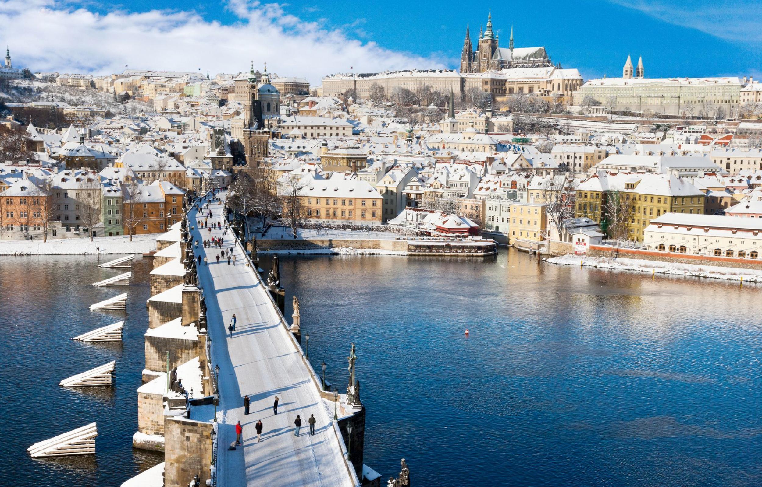 Mercatini di Natale a Praga