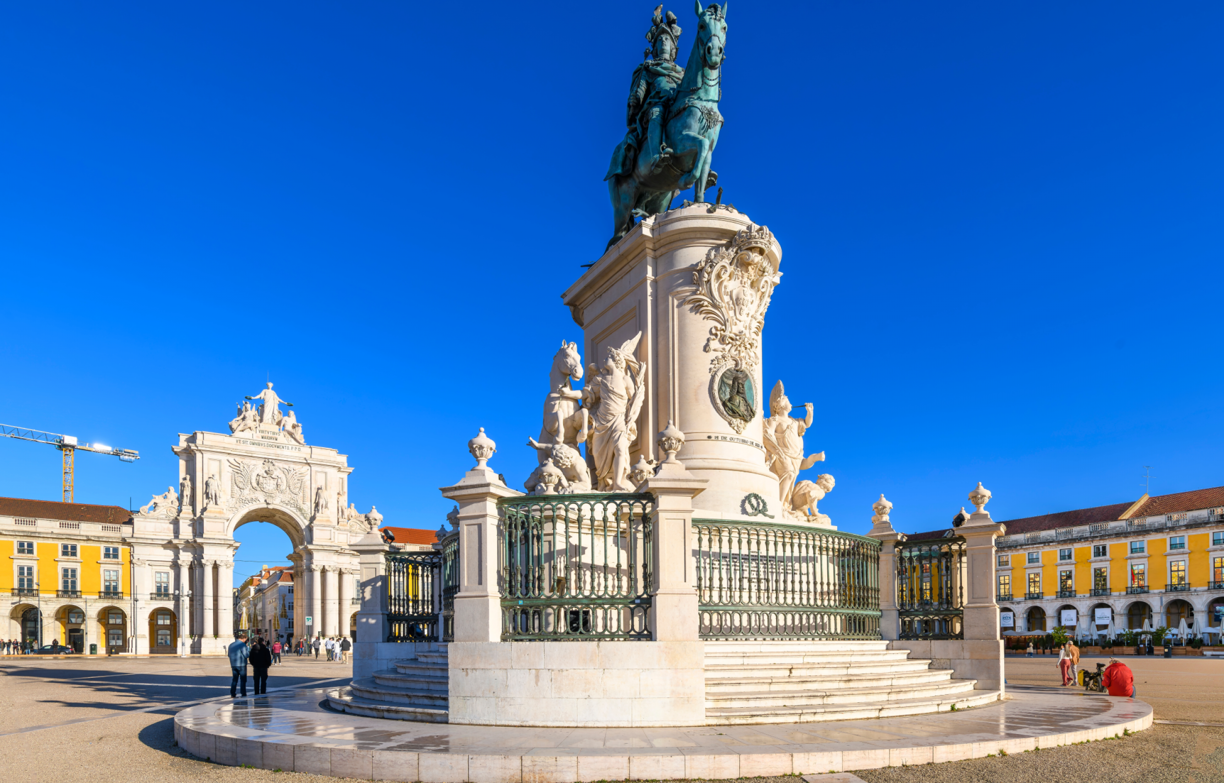 Lisbona, Algarve e Alentejo