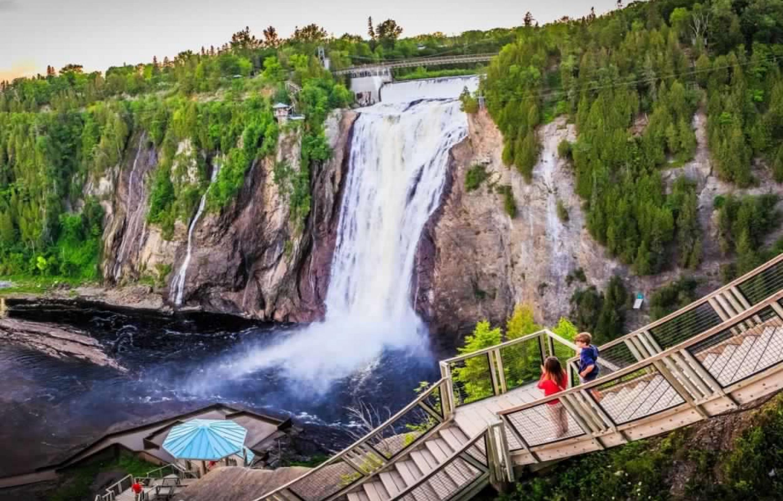 Natura e meraviglie del Canada con Accompagnatore dall'Italia