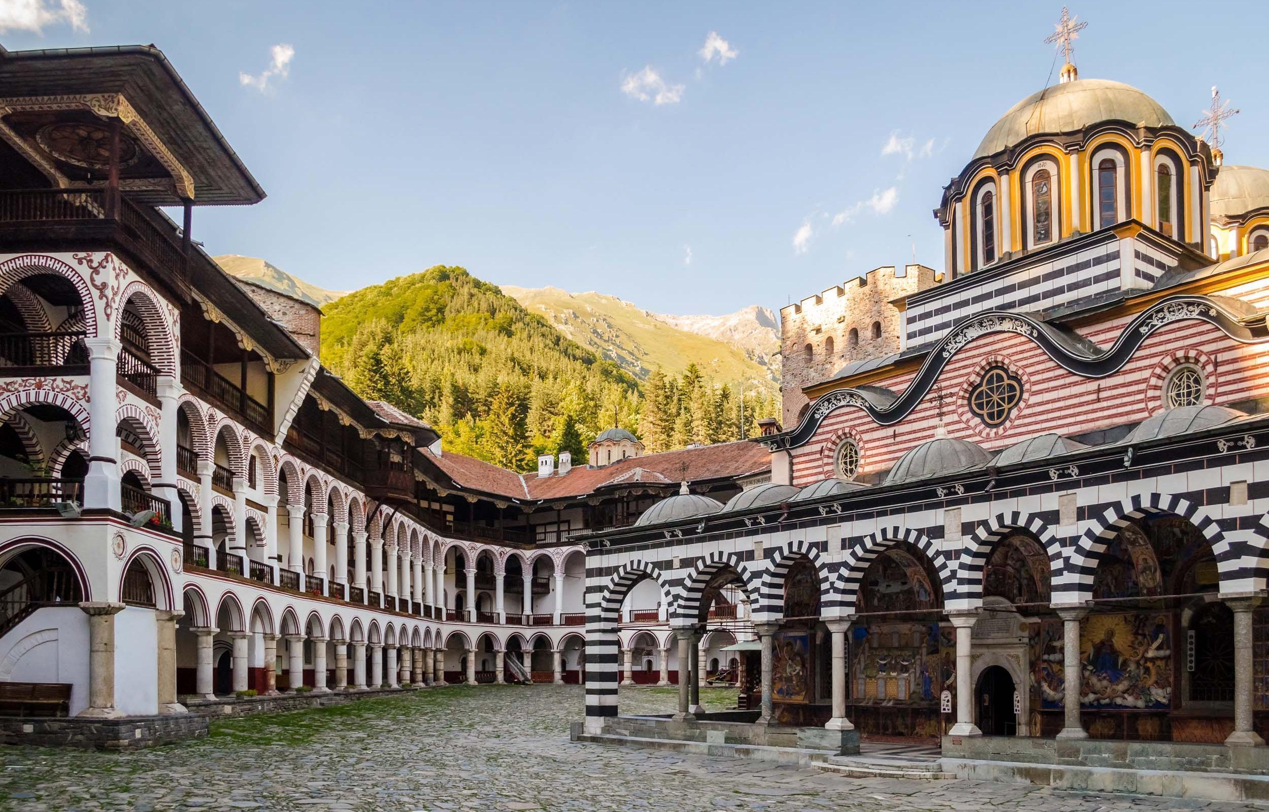 Gran Tour alla scoperta della Bulgaria 