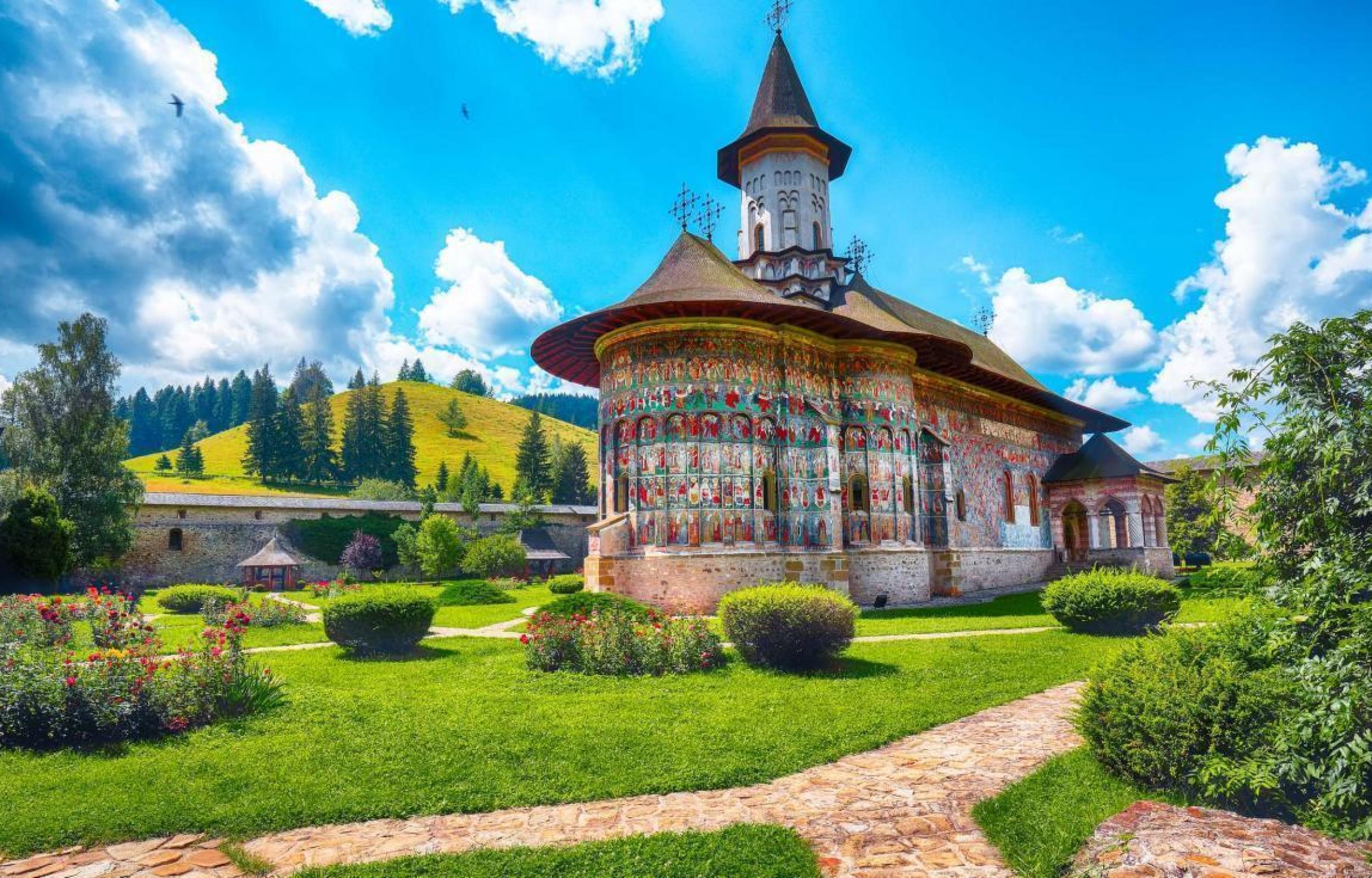 Maramures e Bucovina Maramures e Bucovina