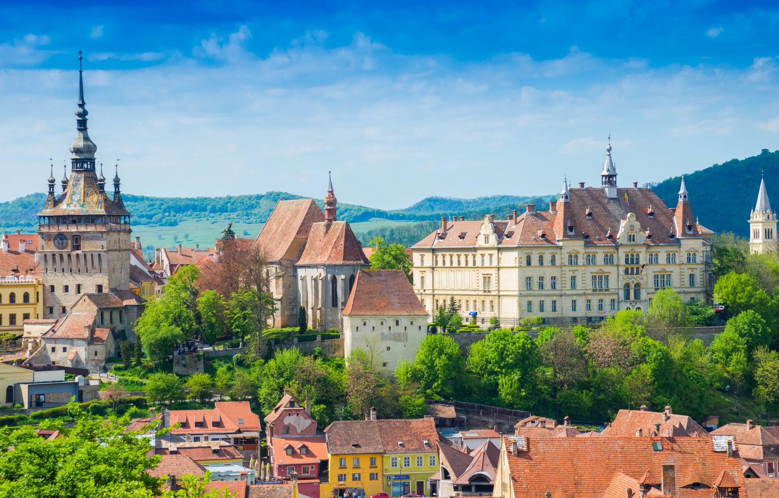 Romania: Transilvania e Dracula Tour