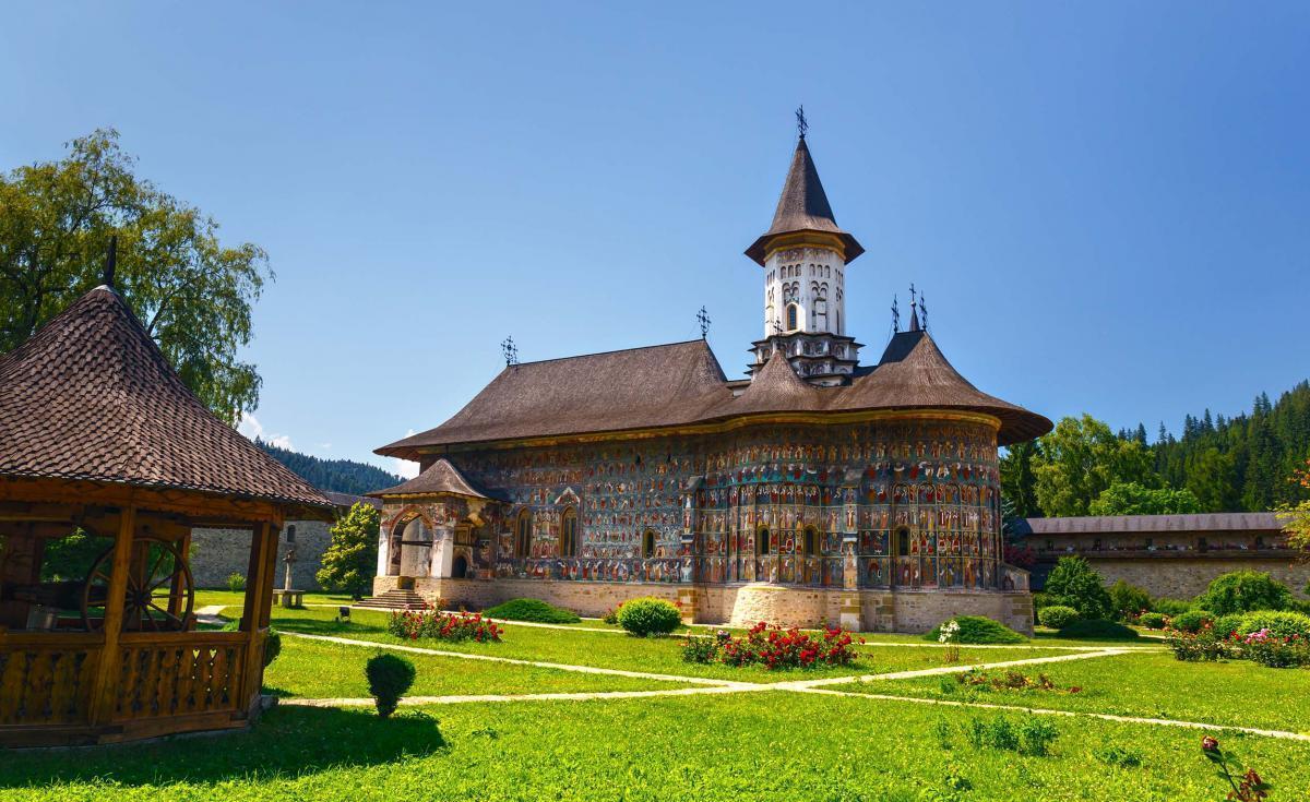 Castelli di Transilvania e Monasteri della Bucovina 