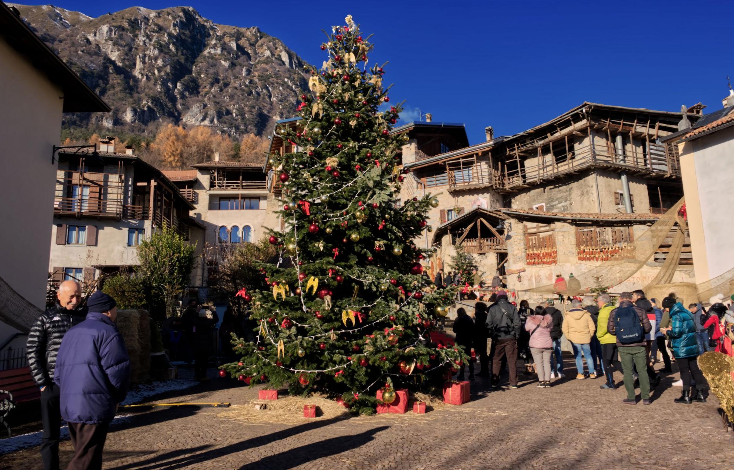 Mercatini di Natale in Trentino: Riva del Garda, Trento, Rovereto, Arco, Canale di Tenno e Rango