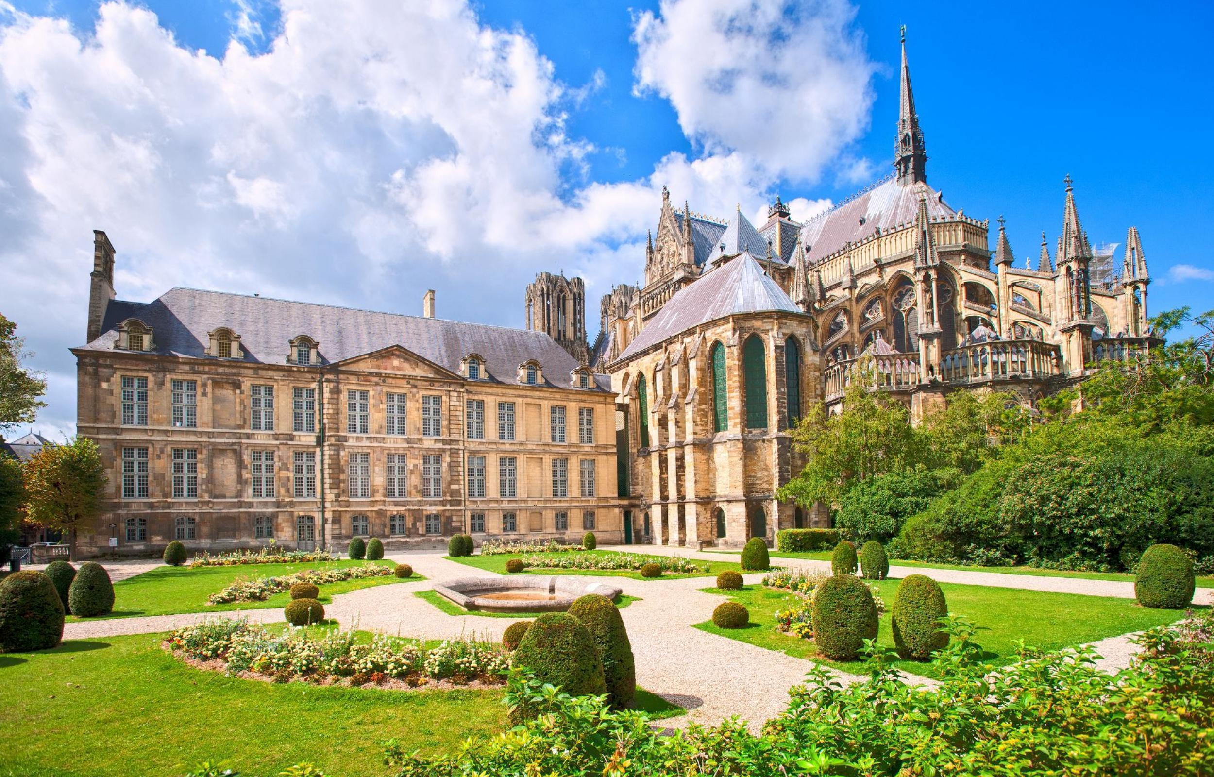 Francia: Tour del Grande Est Francia: Tour del Grande Est