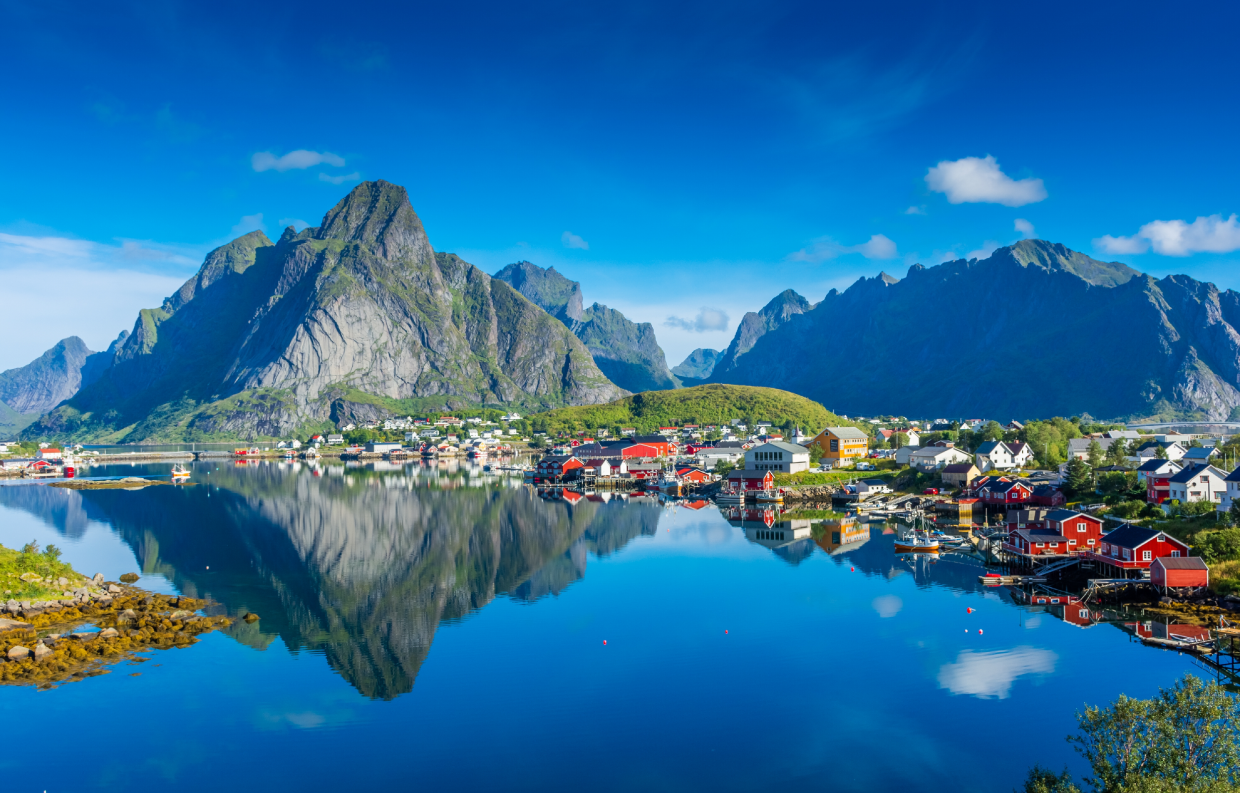 Isole Lofoten e Capo Nord 