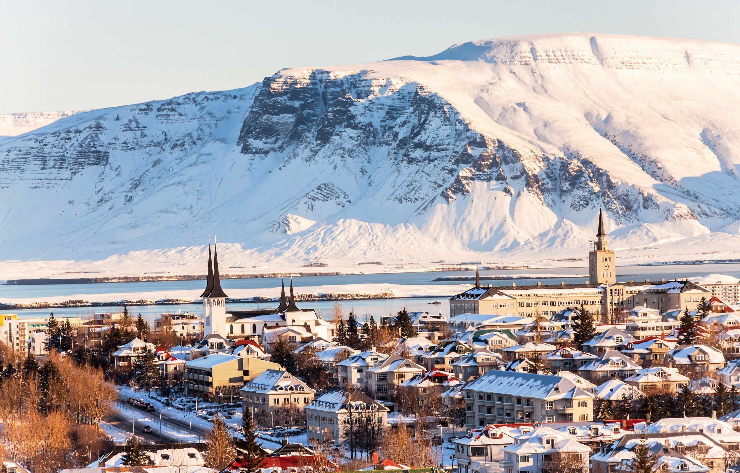 Islanda: Aurore tra i Ghiacci Islanda: Aurore tra i Ghiacci