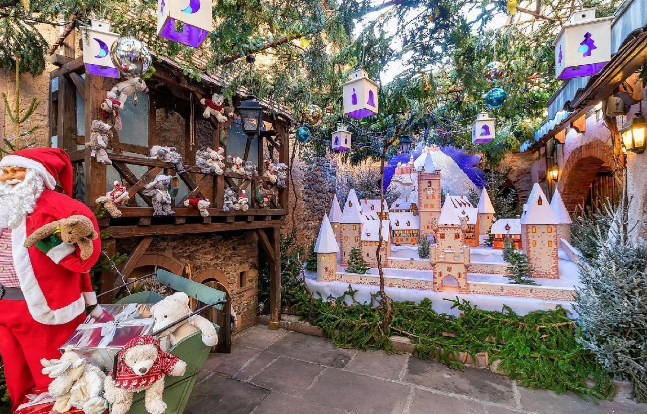 Mercatini di Natale a Strasburgo 