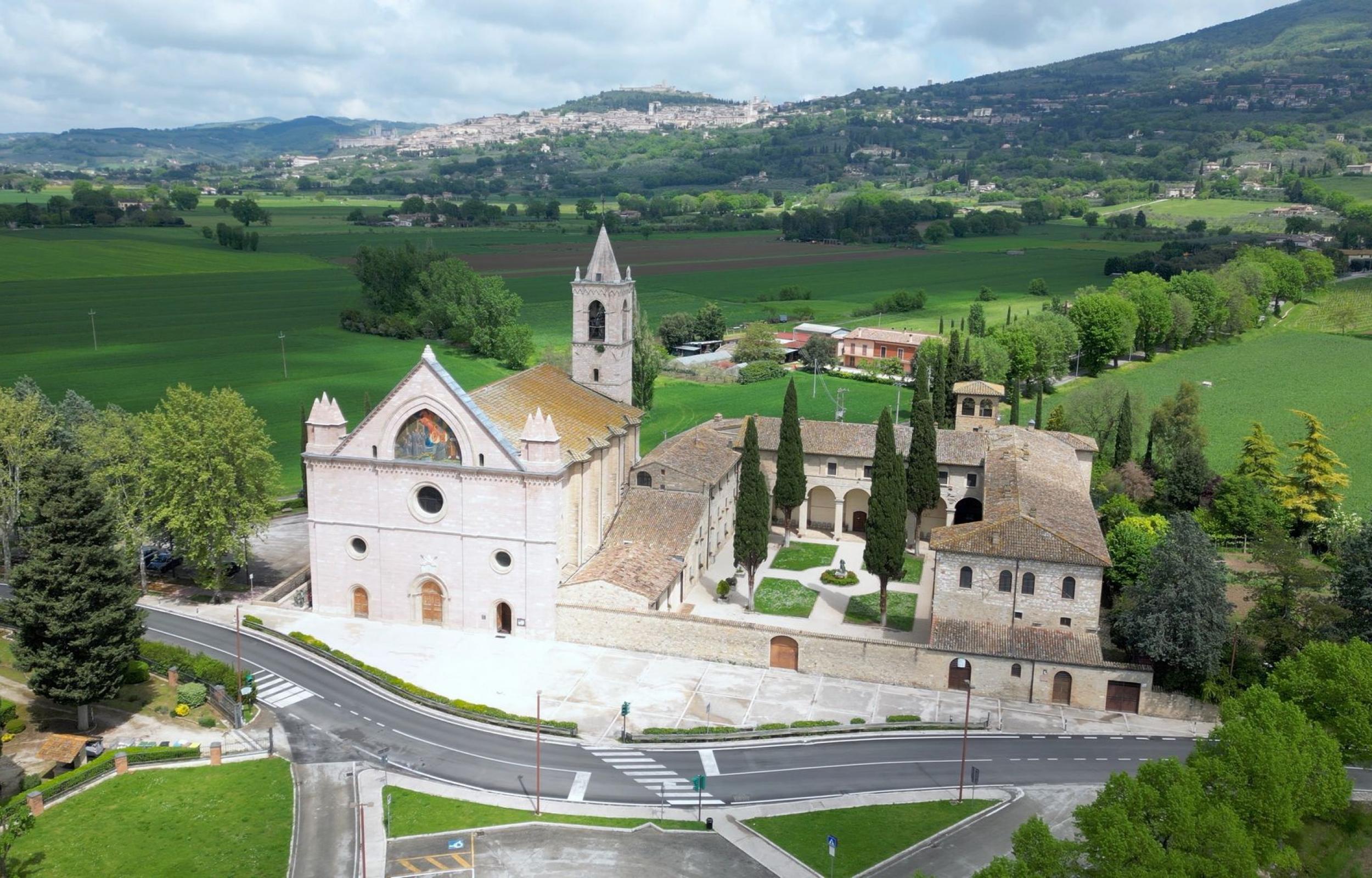 Assisi e l'Umbria: nei luoghi di San Francesco