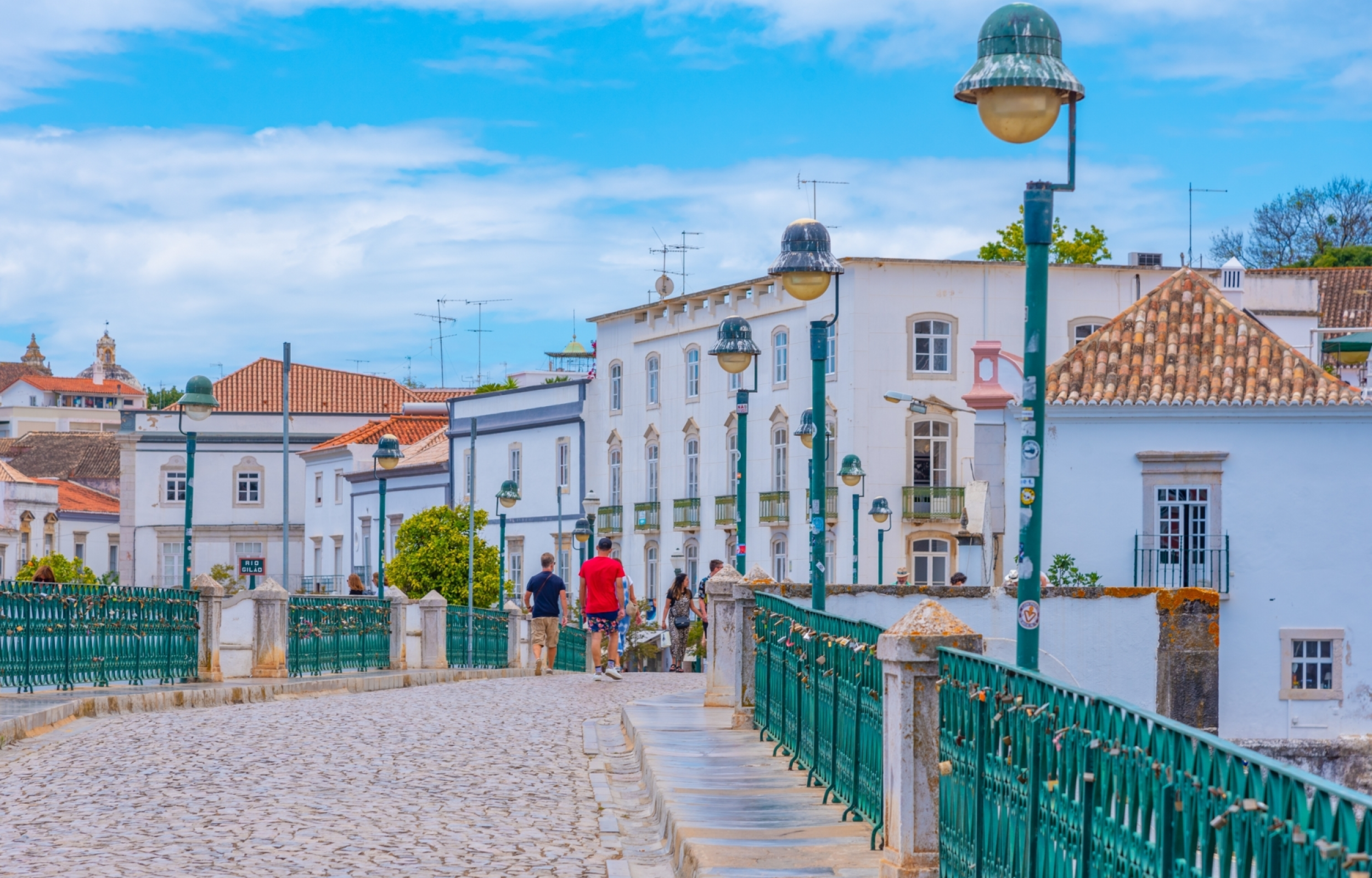 Lisbona, Algarve e Alentejo