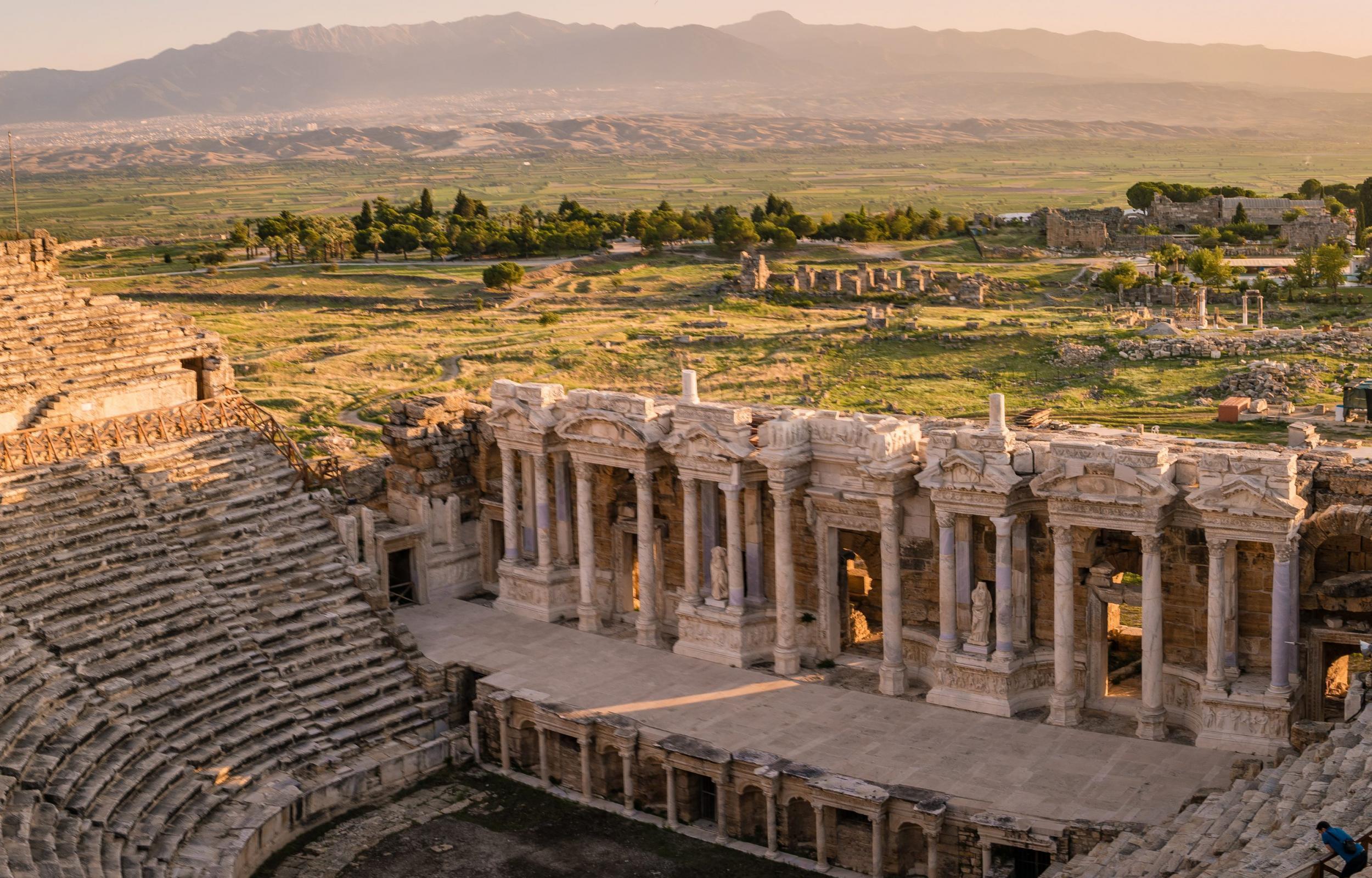 Gran Tour Istanbul, magica Cappadocia e Costa Egea Exclusive