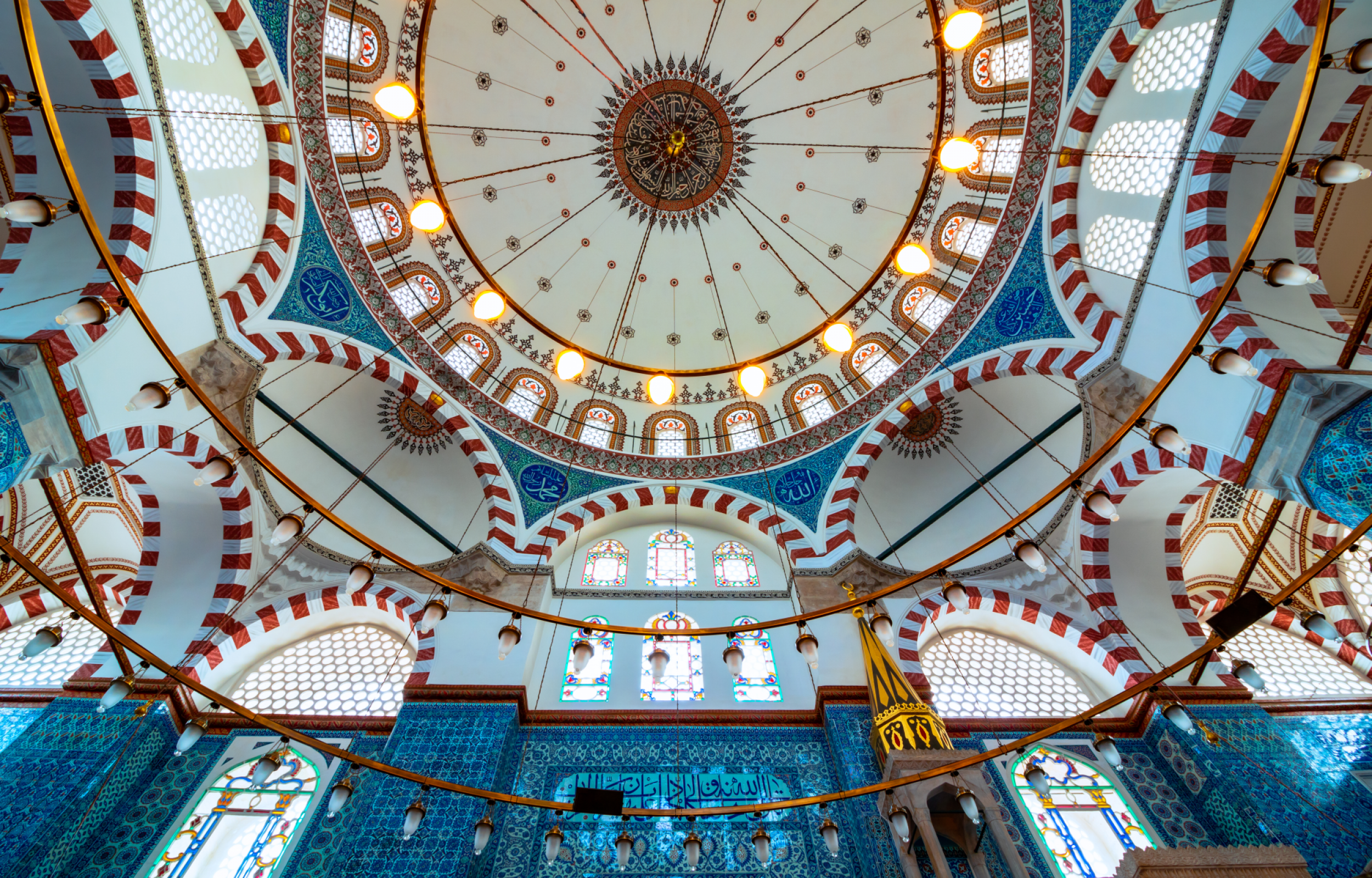 Gran tour della Turchia 