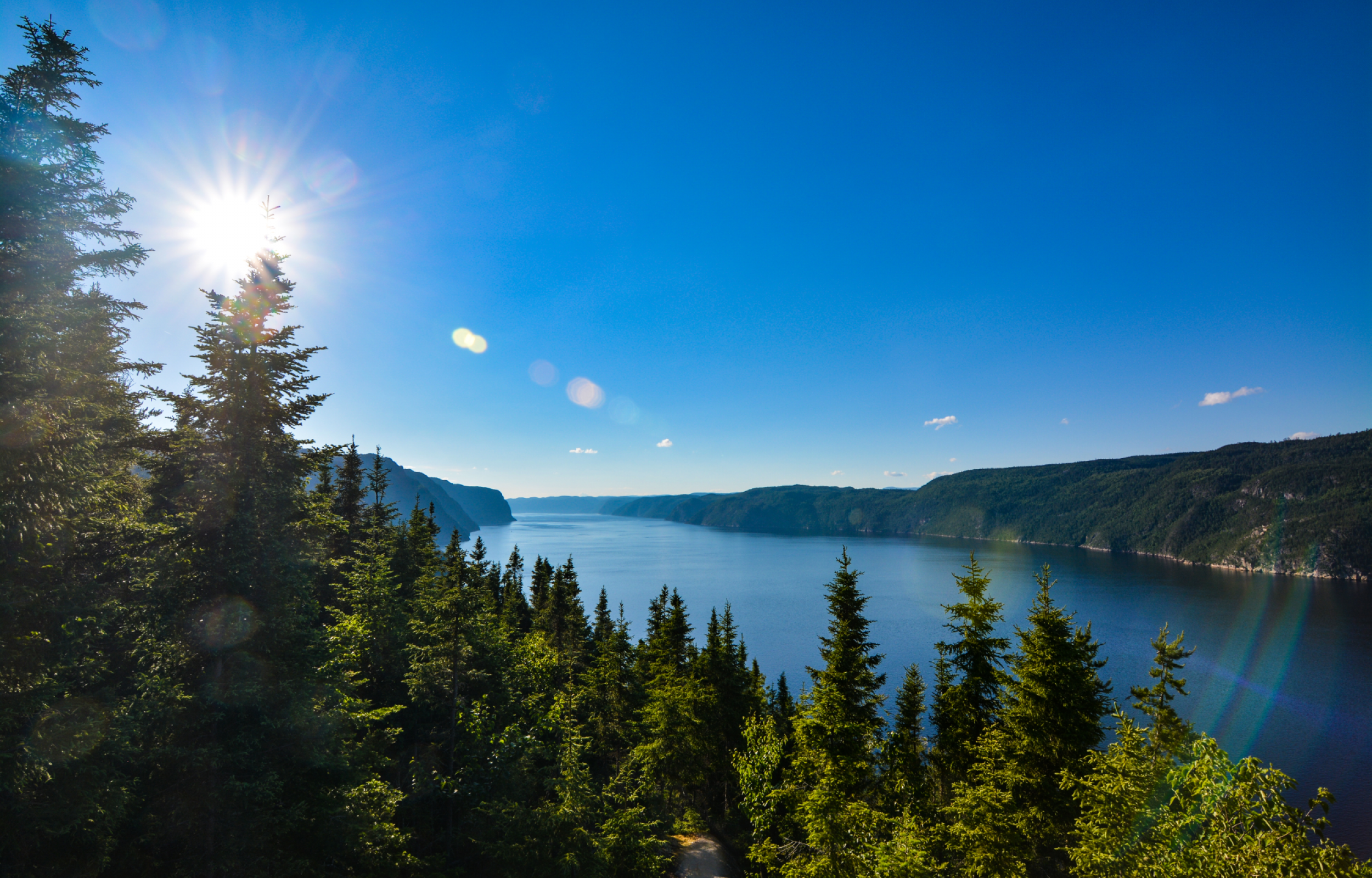 Natura e meraviglie del Canada con Accompagnatore dall'Italia