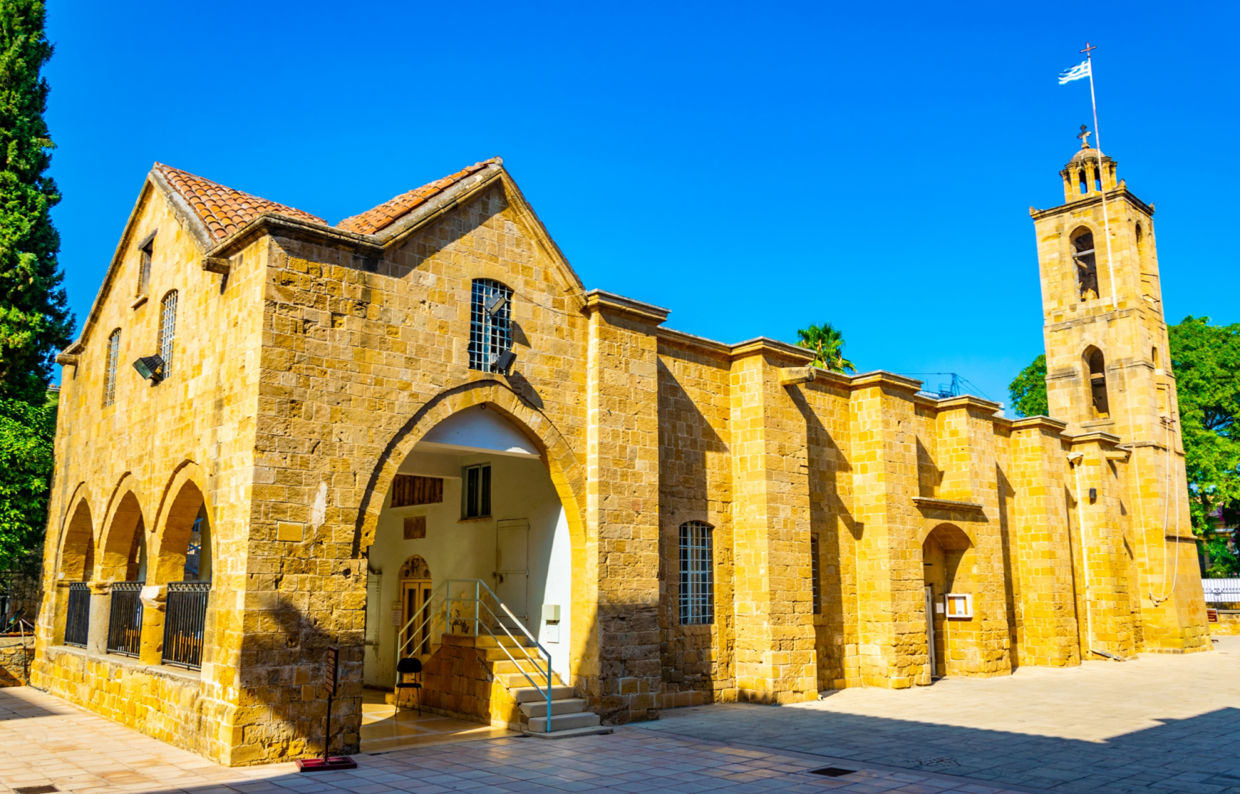 Cipro, L' Isola di Afrodite - Speciale Pasqua