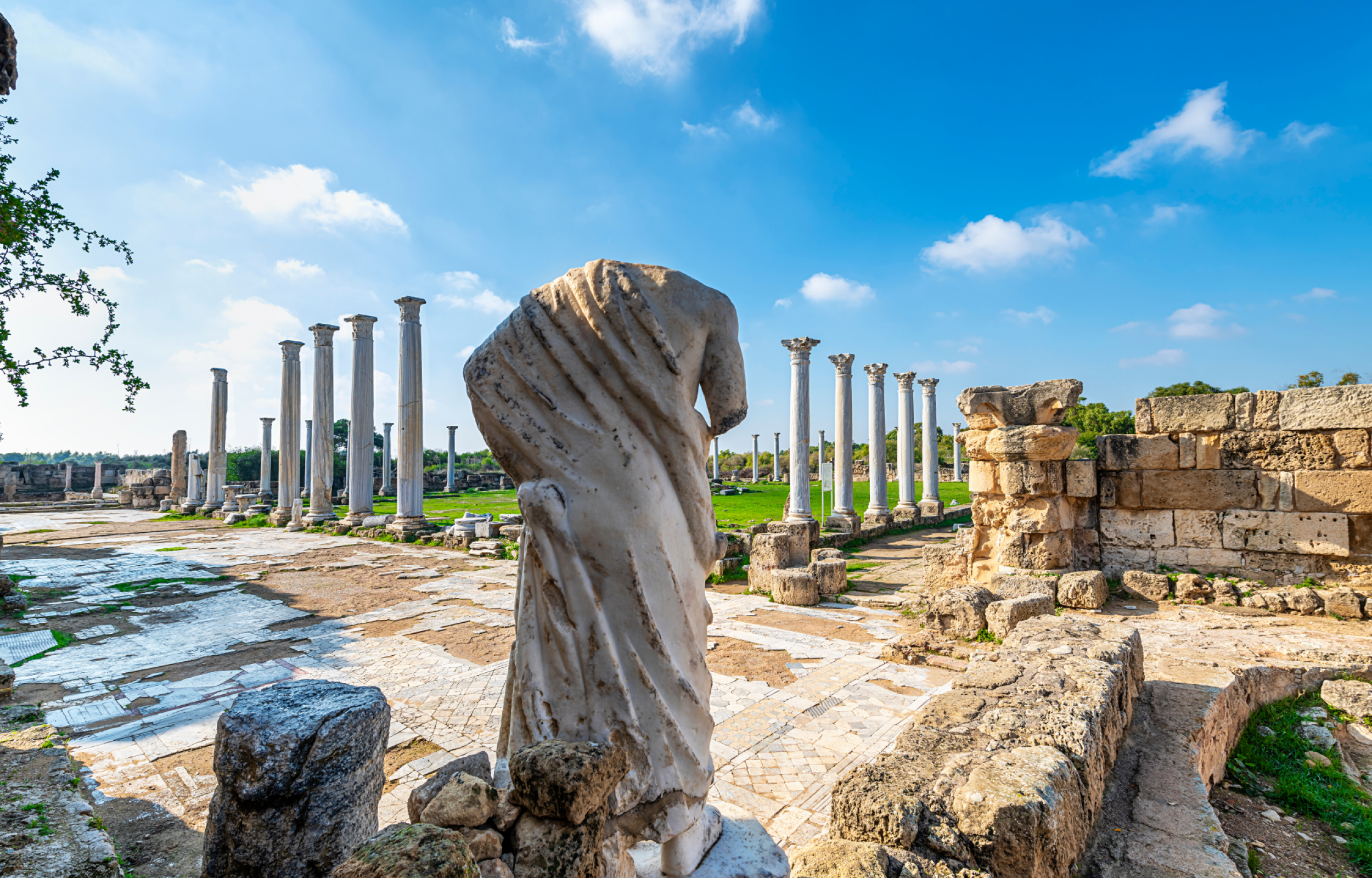 Cipro, L' Isola di Afrodite - Speciale Pasqua