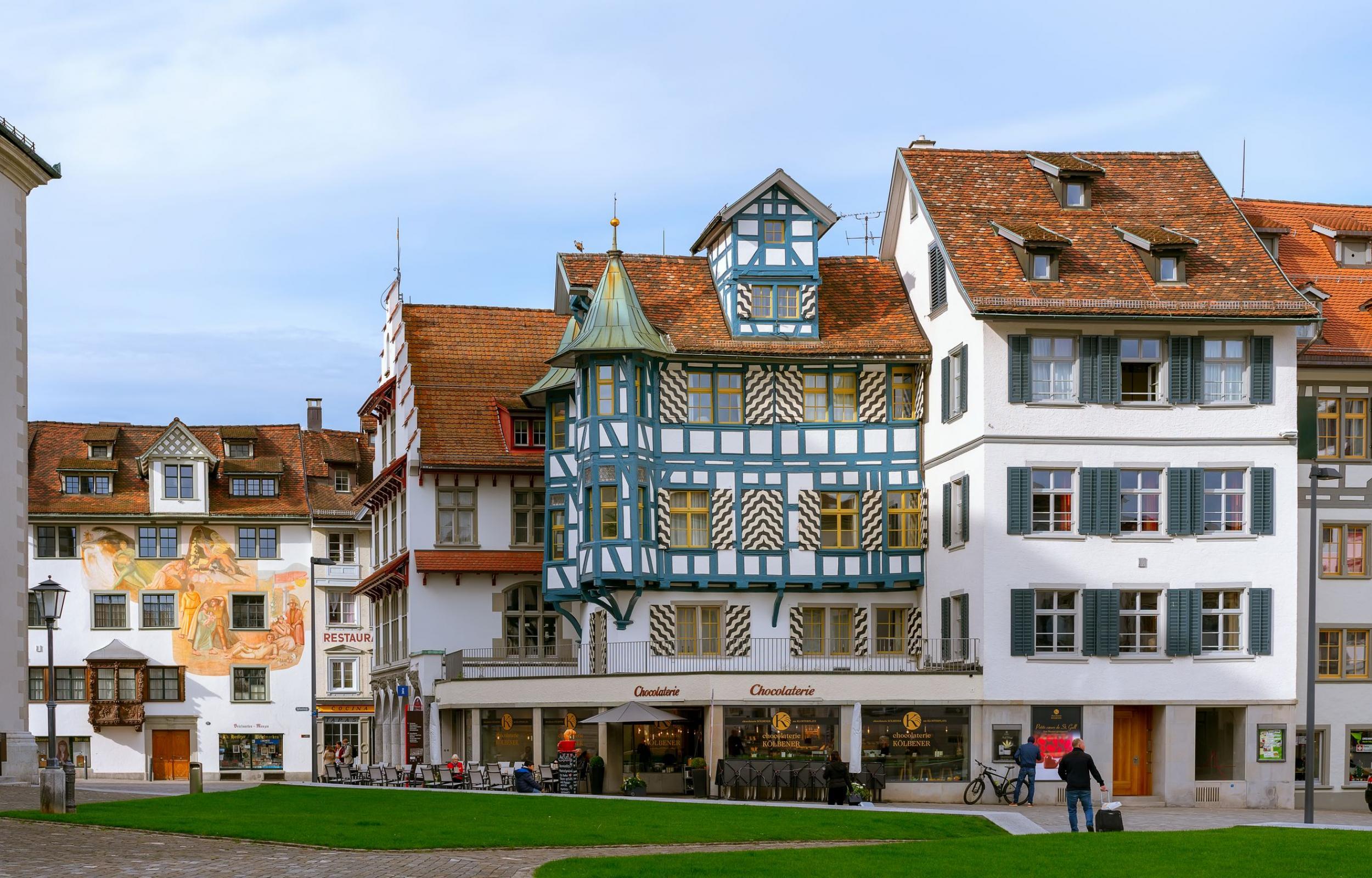 Il Lago di Costanza, l'Isola di Mainau e le Cascate del Reno
