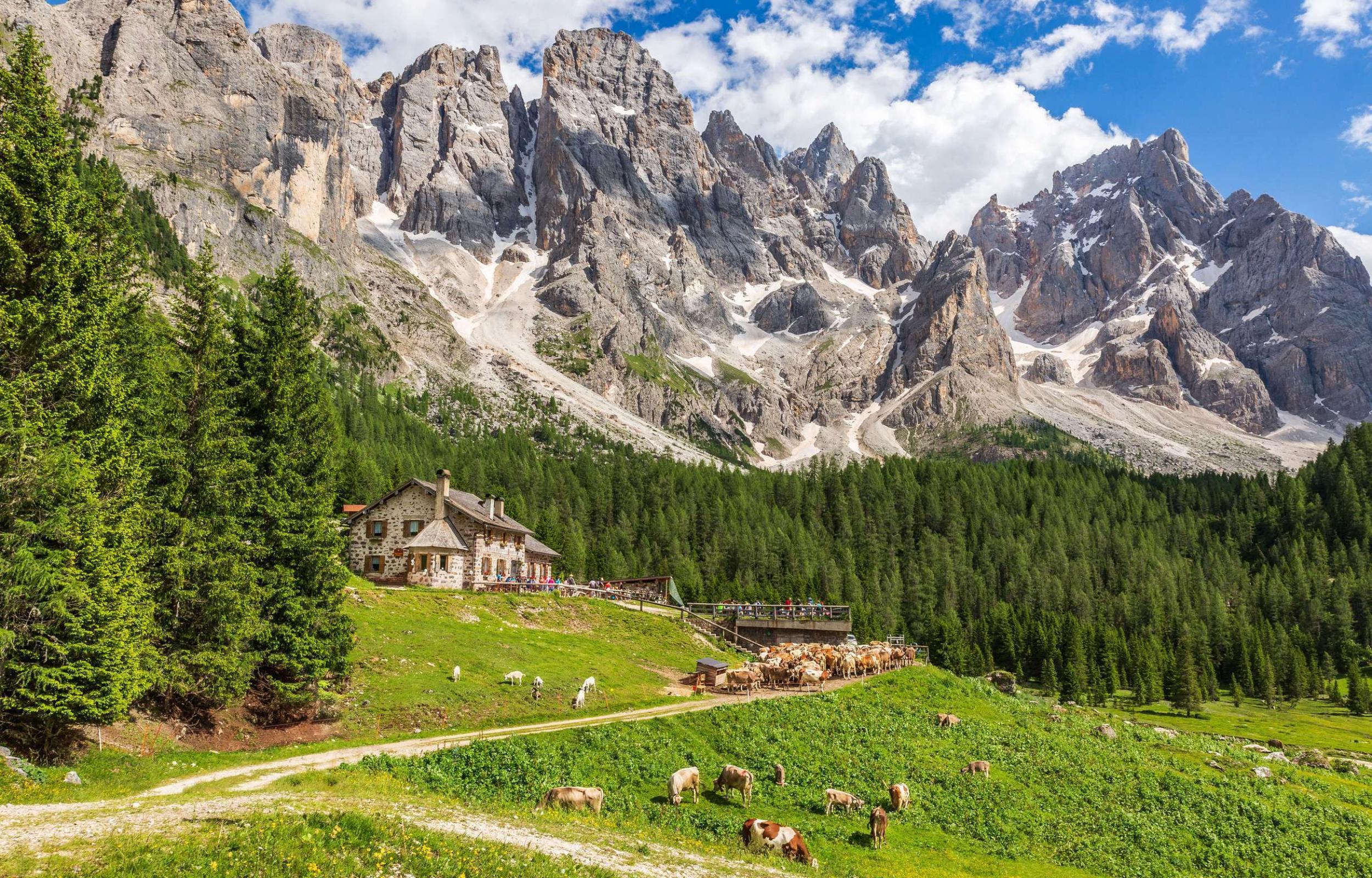 La vostra Esperienza Dolo-Mitica