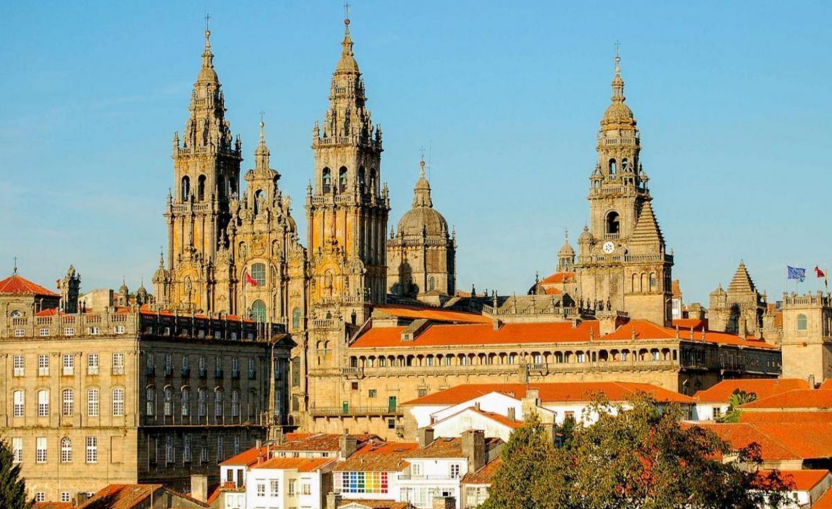 Da Lisbona a Santiago de Compostela - da Dicembre a Gennaio Da Lisbona a Santiago de Compostela - da Dicembre a Gennaio