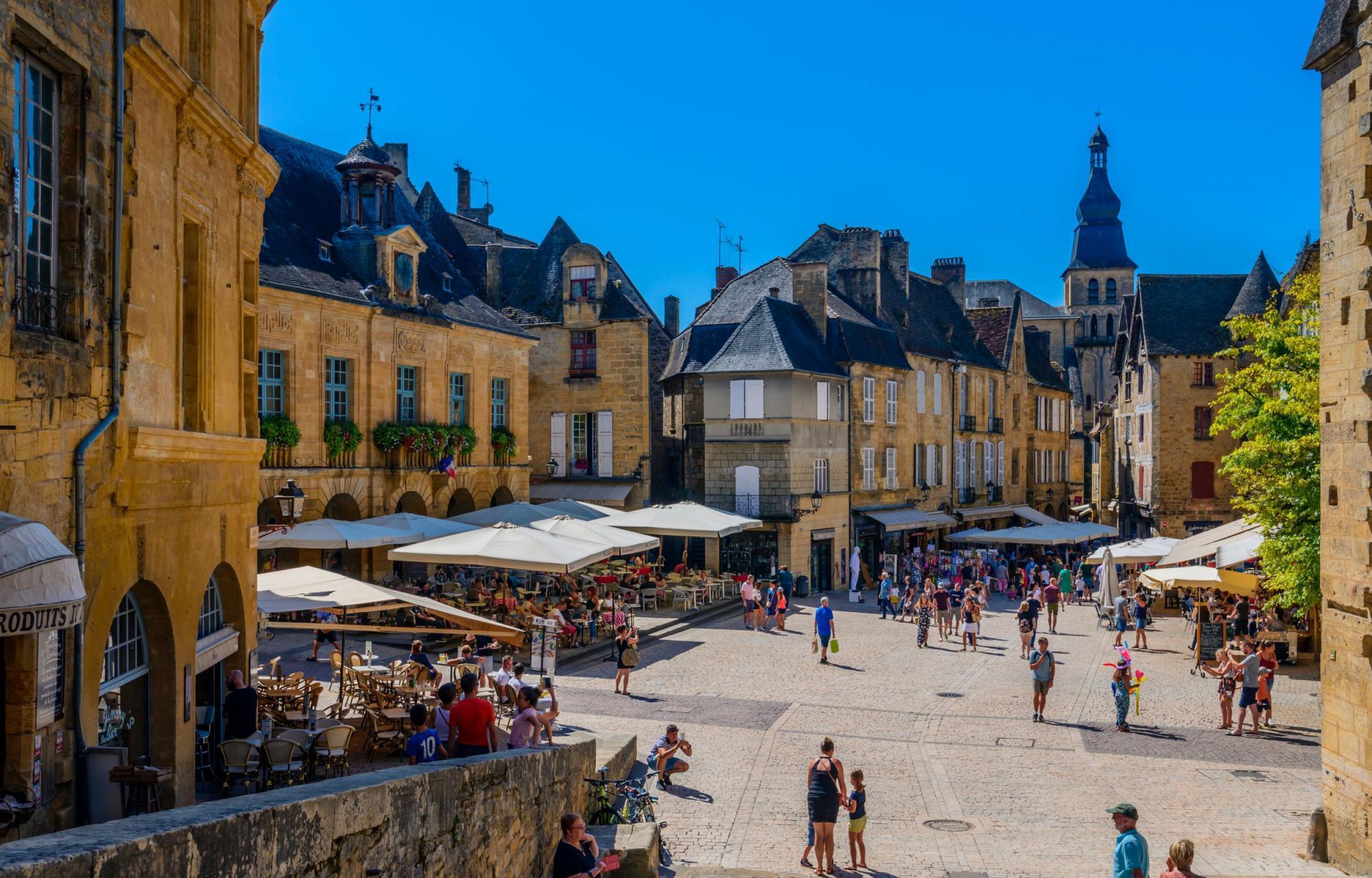 Francia: il Grande Sud-Ovest 