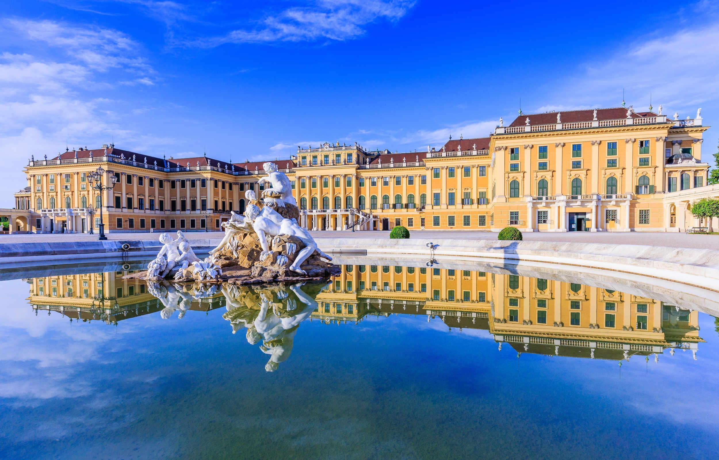 Vienna e Salisburgo Vienna e Salisburgo